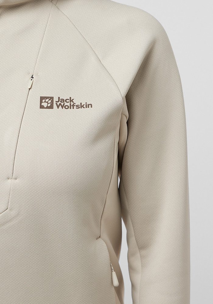 Jack Wolfskin Fleecejack ALPGRAT XT JKT W