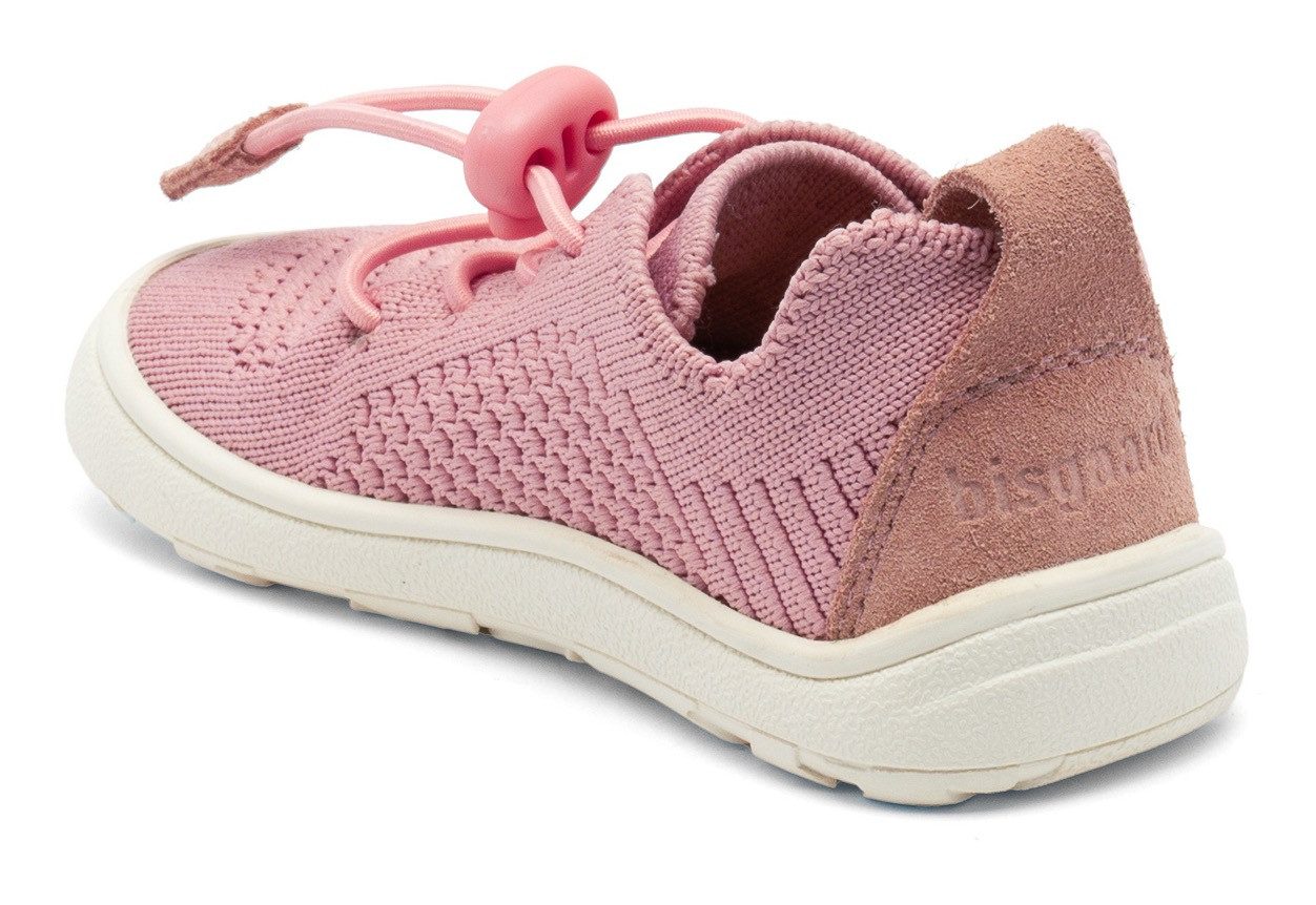 Bisgaard Slip-on sneakers Barefoot jua Breedte: normaal , badeschoen met snel sluiting, maat sjabloon te downloaden