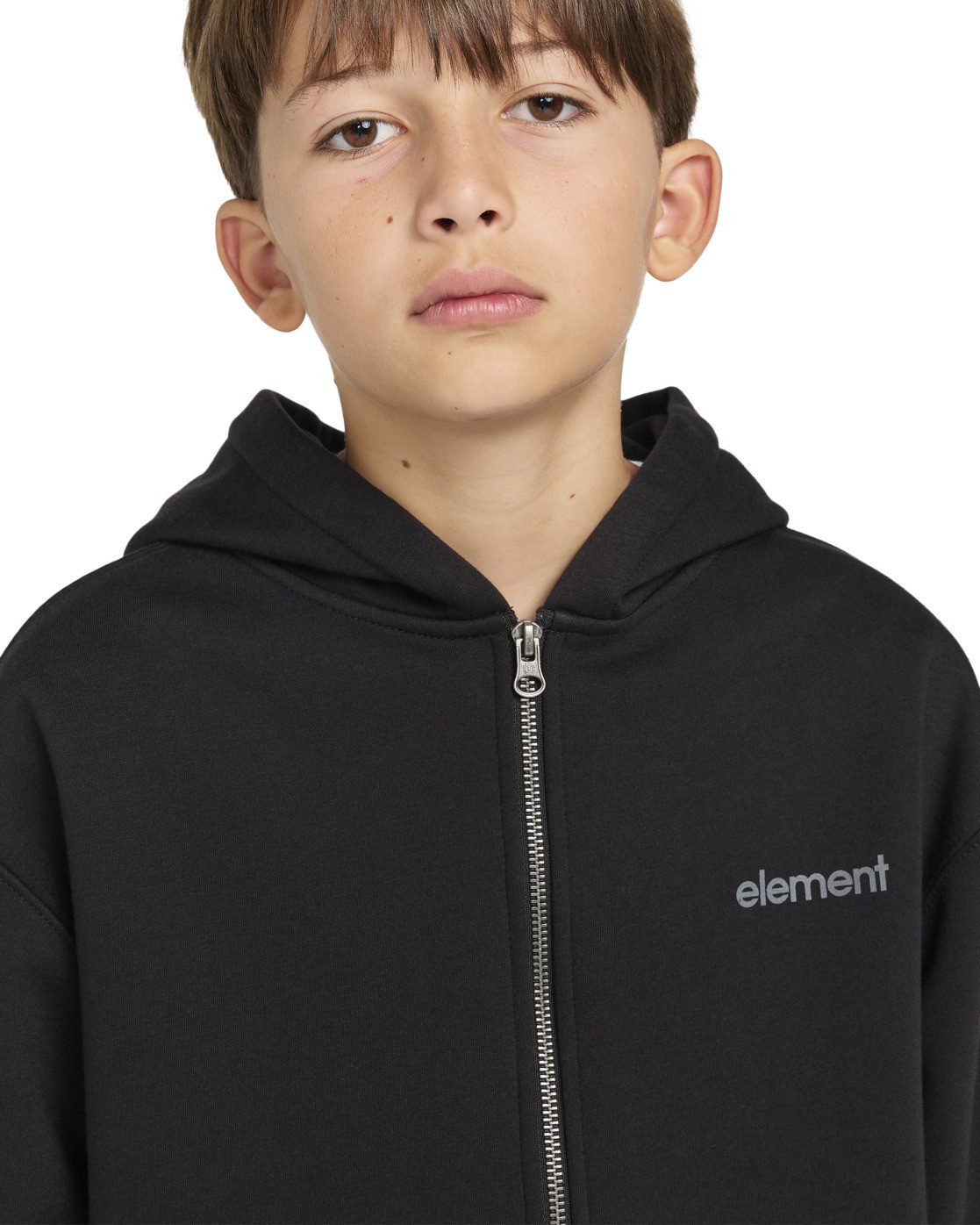 Element Capuchonsweatvest Rain Cornell