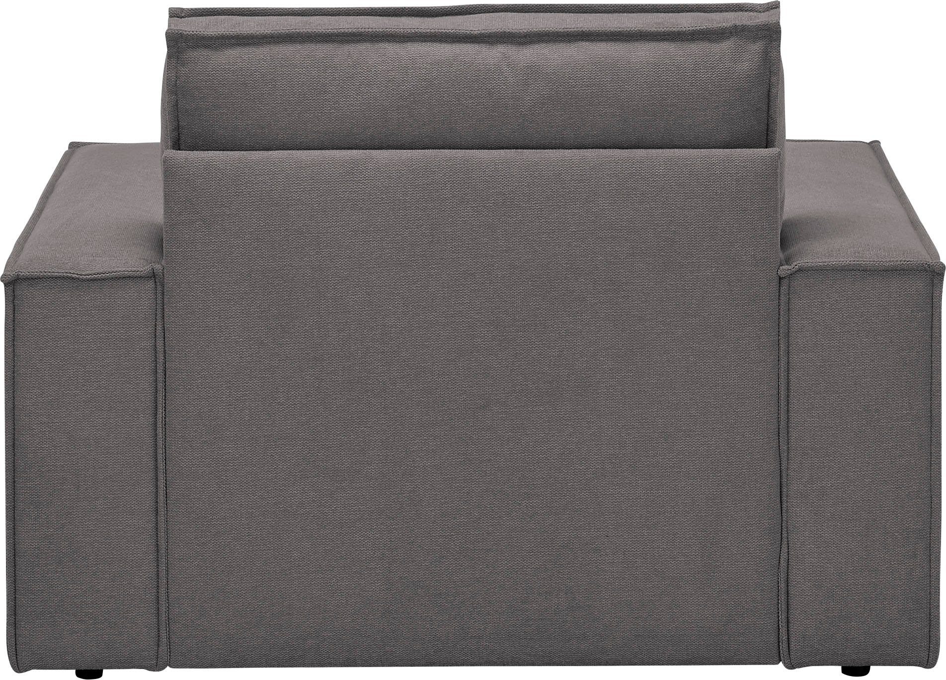 andas Loveseat Finnley passend bij de bekleding van de finnley-serie (1 stuk)