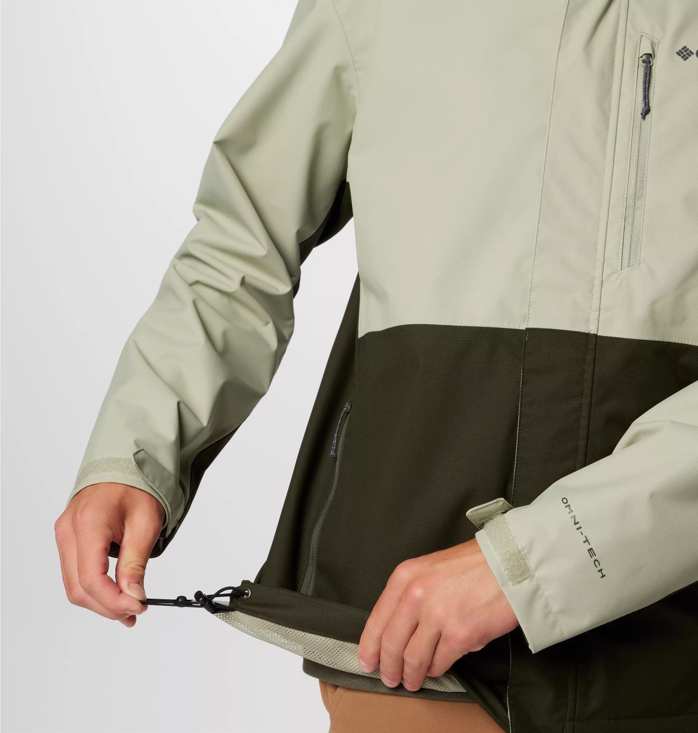 Columbia Outdoorjack