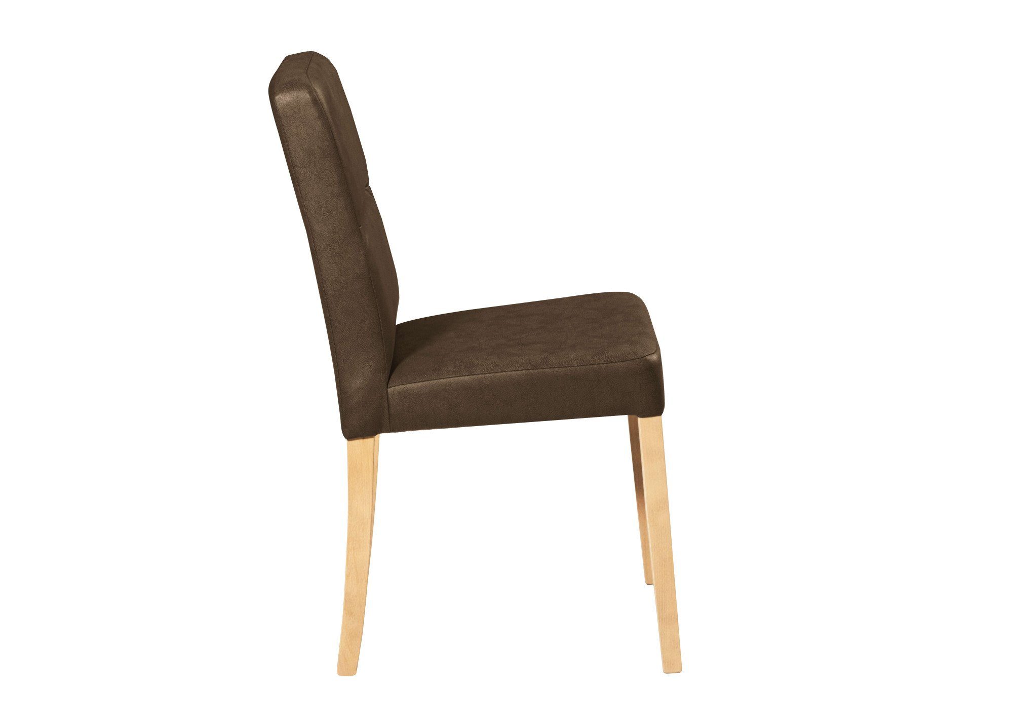 Home affaire Eethoek Laros zitgroep, hoekbank, stoelen, tafel perfect voor keuken, eetkamer, woonkamer, bestseller (set, 4-delig)