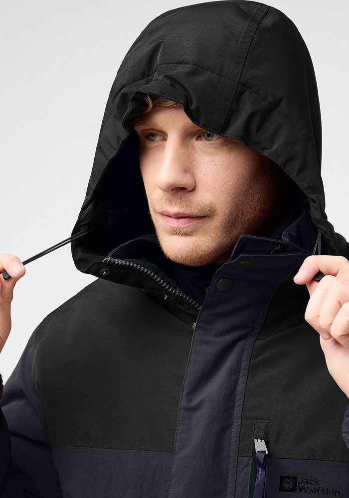 Jack Wolfskin Functionele parka GLETSCHERSEE PARKA M