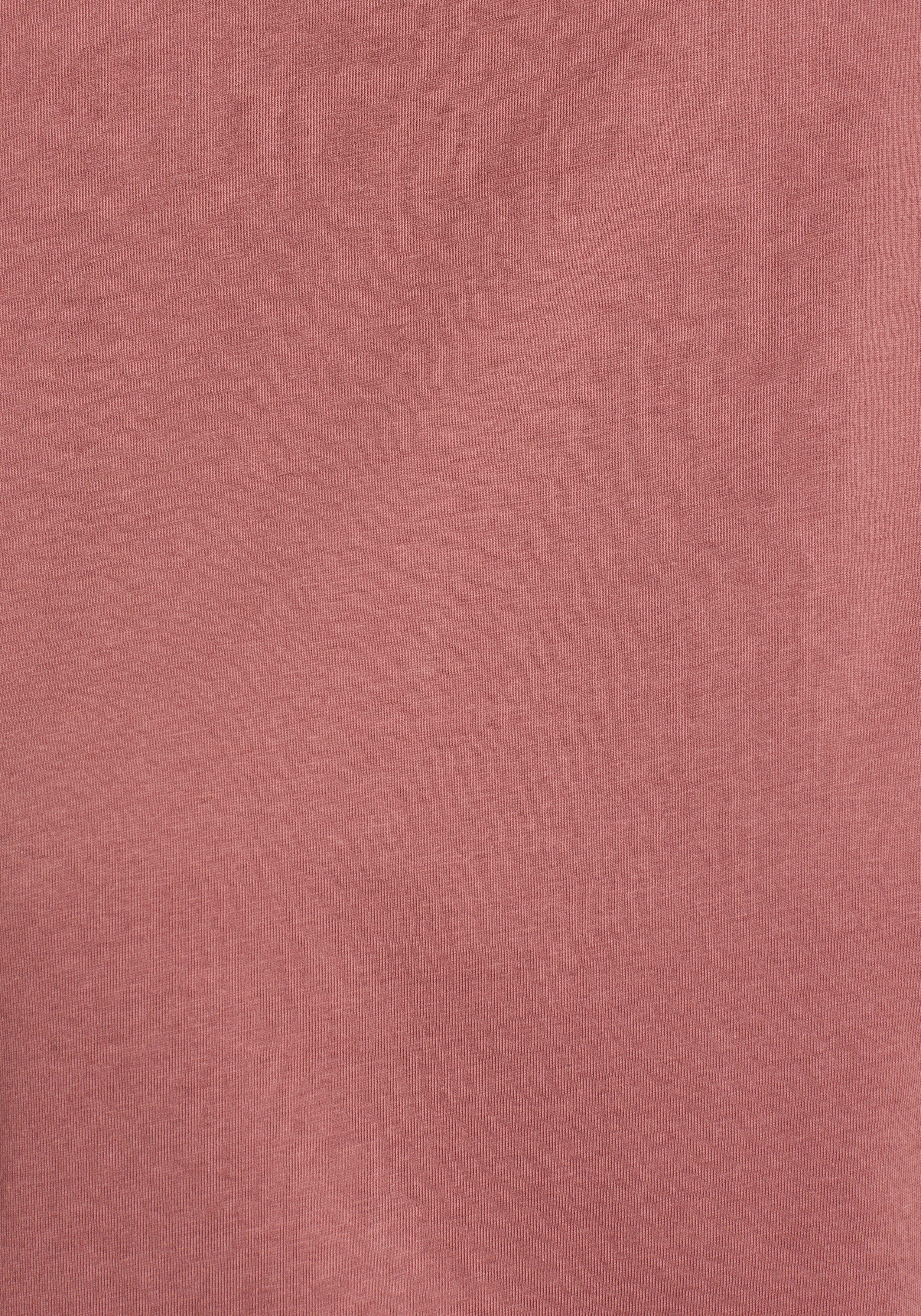 Laura Scott T-shirt met decoratieve knopen