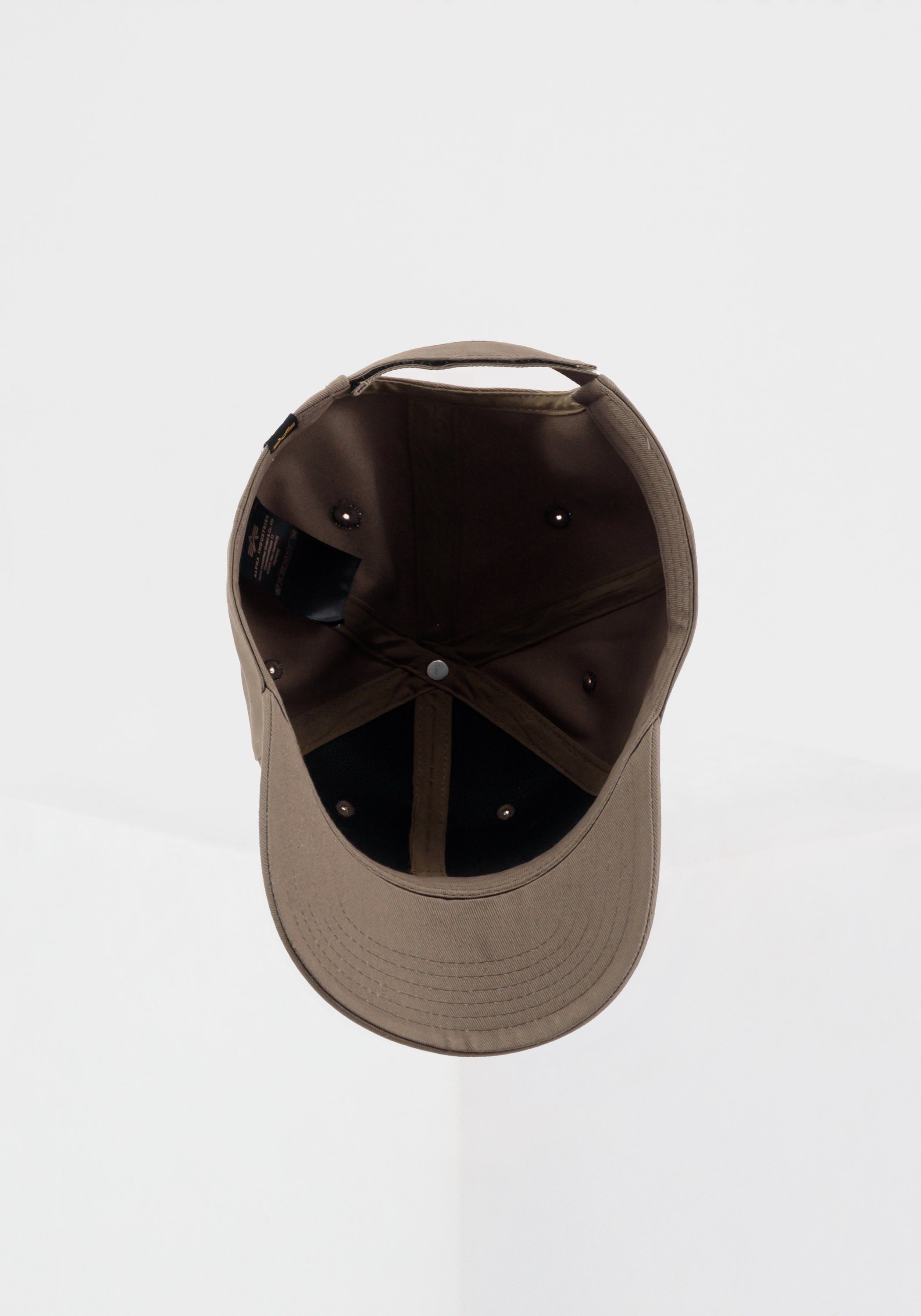 Alpha Industries Trucker cap Alpha Industries Accessoires - Headwear Velcro Cap