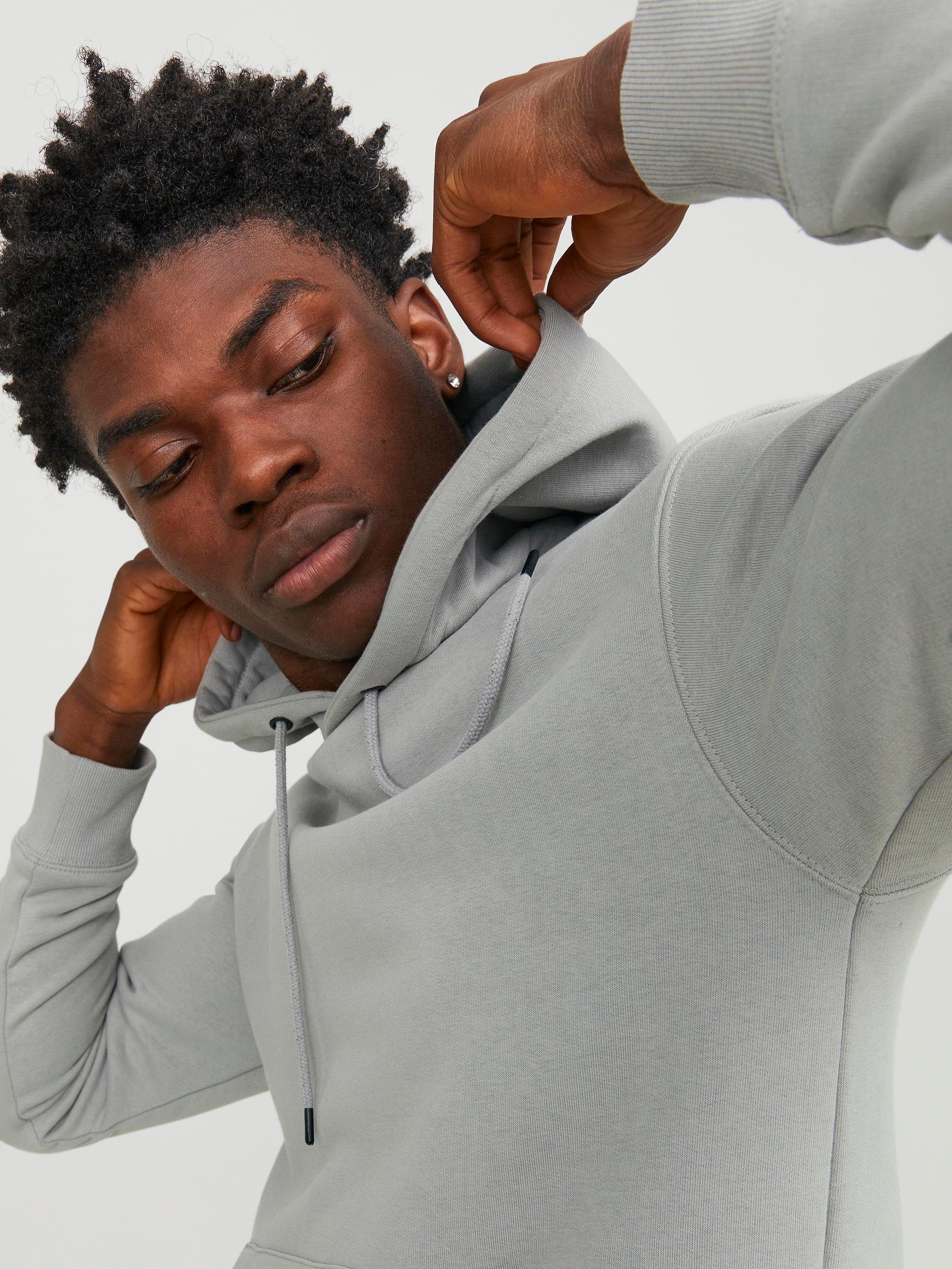 Jack & Jones Hoodie JJESTAR BASIC SWEAT HOOD NOOS
