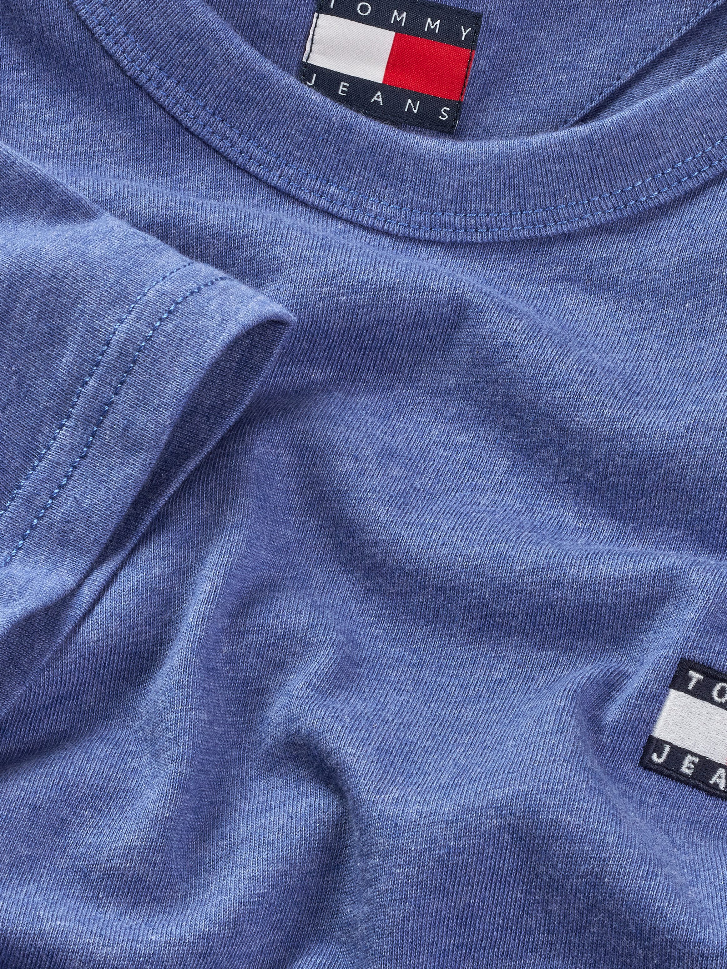 TOMMY JEANS T-shirt TJM REG BADGE TEE EXT