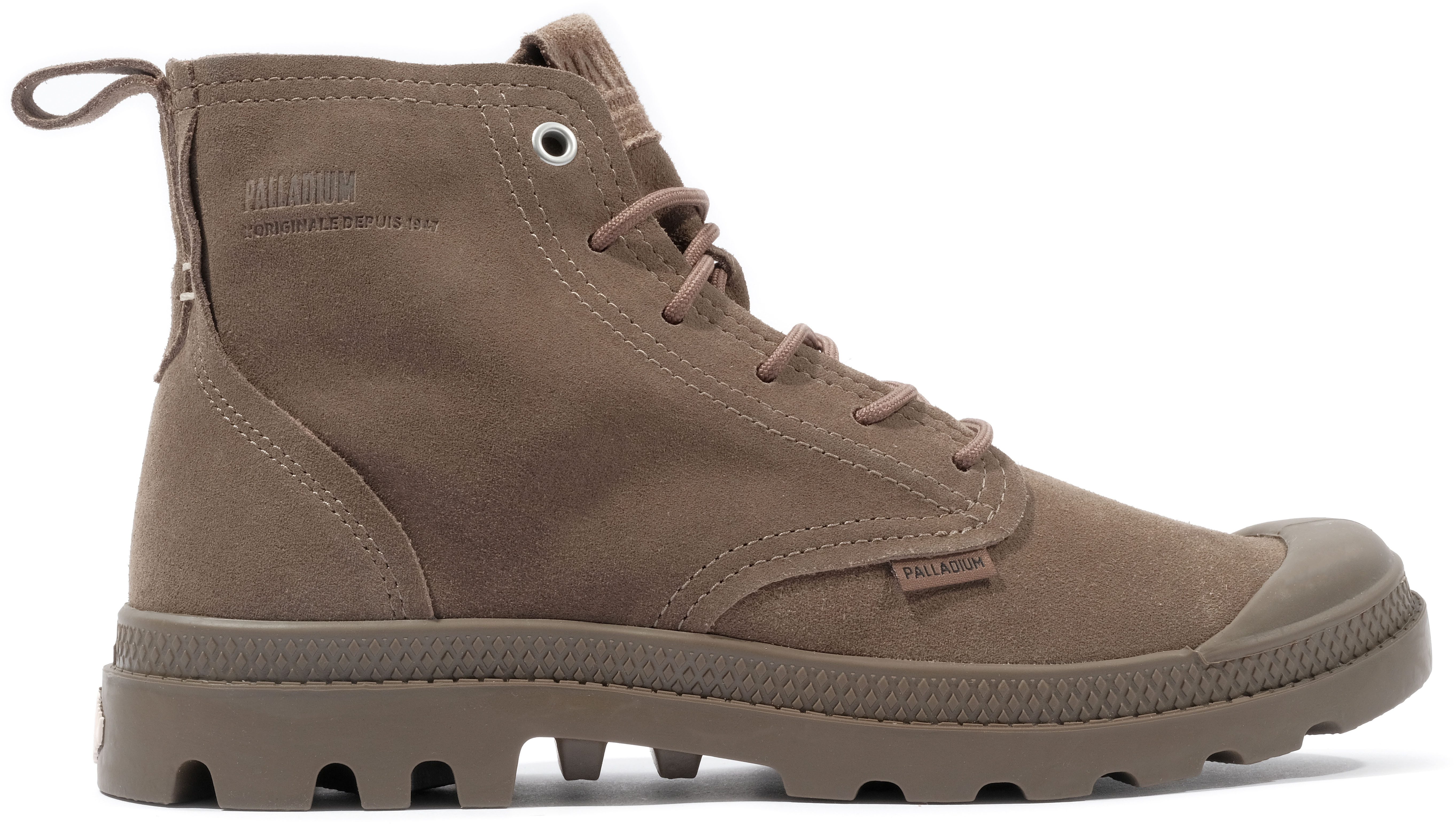 Palladium Veterschoenen PAMPA HI SKIN