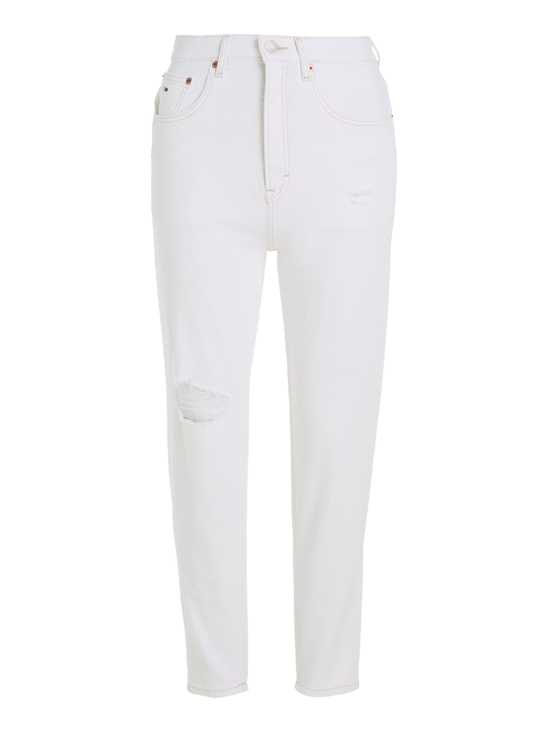 TOMMY JEANS Mom jeans High waist - Mom-Jeans Tapered