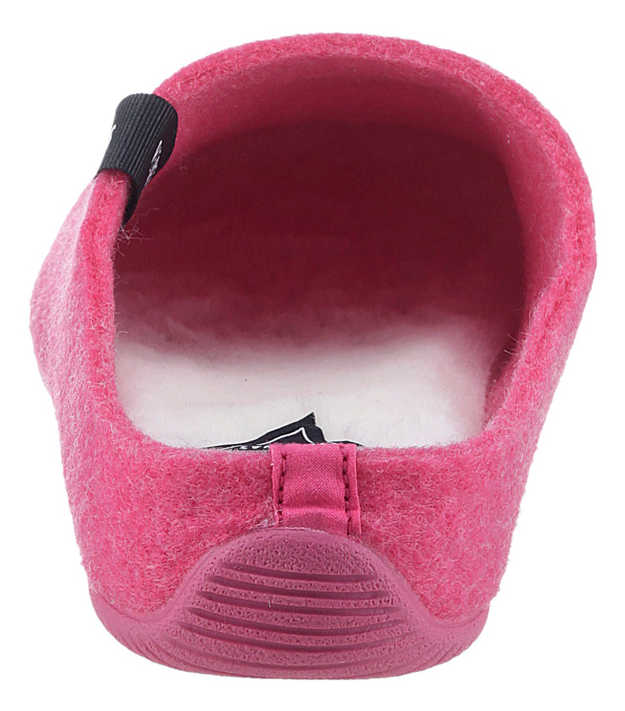 VERBENAS Pantoffels York Fieltro pantoffel, homeslipper, klomp met warme binnenzool