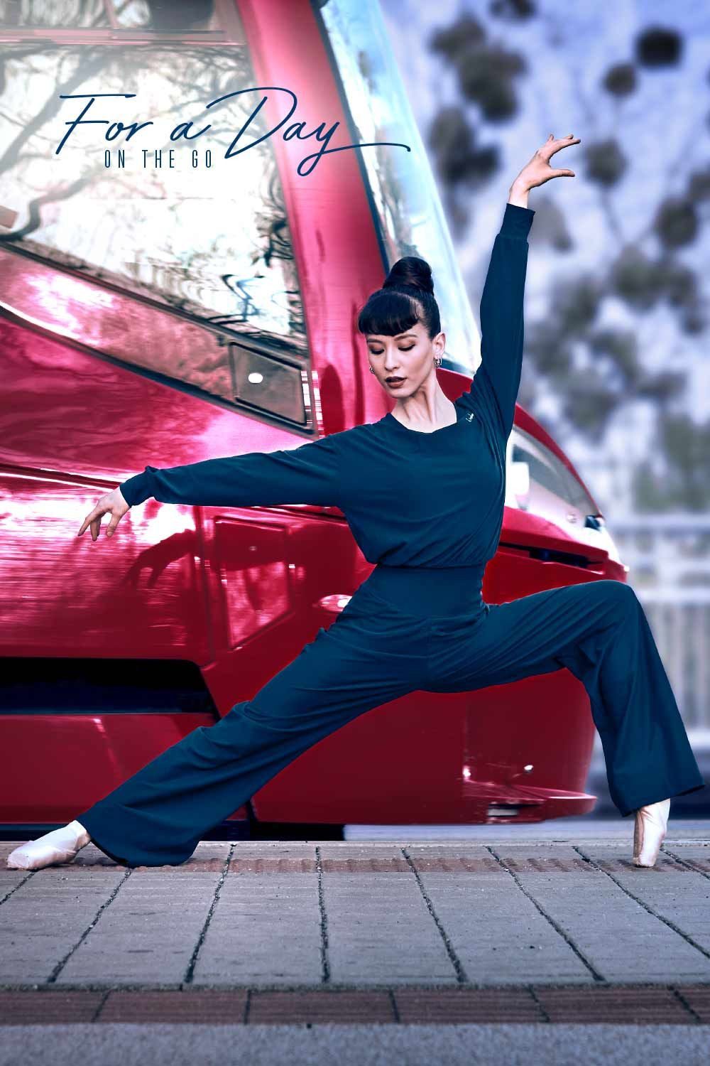 Winshape Jumpsuit JS101LSC Functioneel comfort