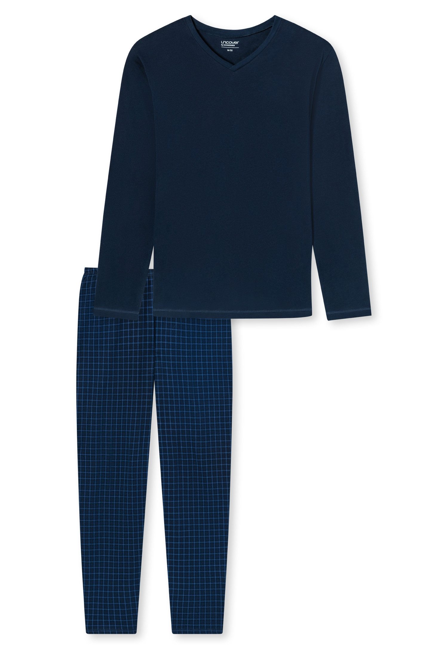 uncover by SCHIESSER Pyjama UNCOVER Nightwear (2-delig)