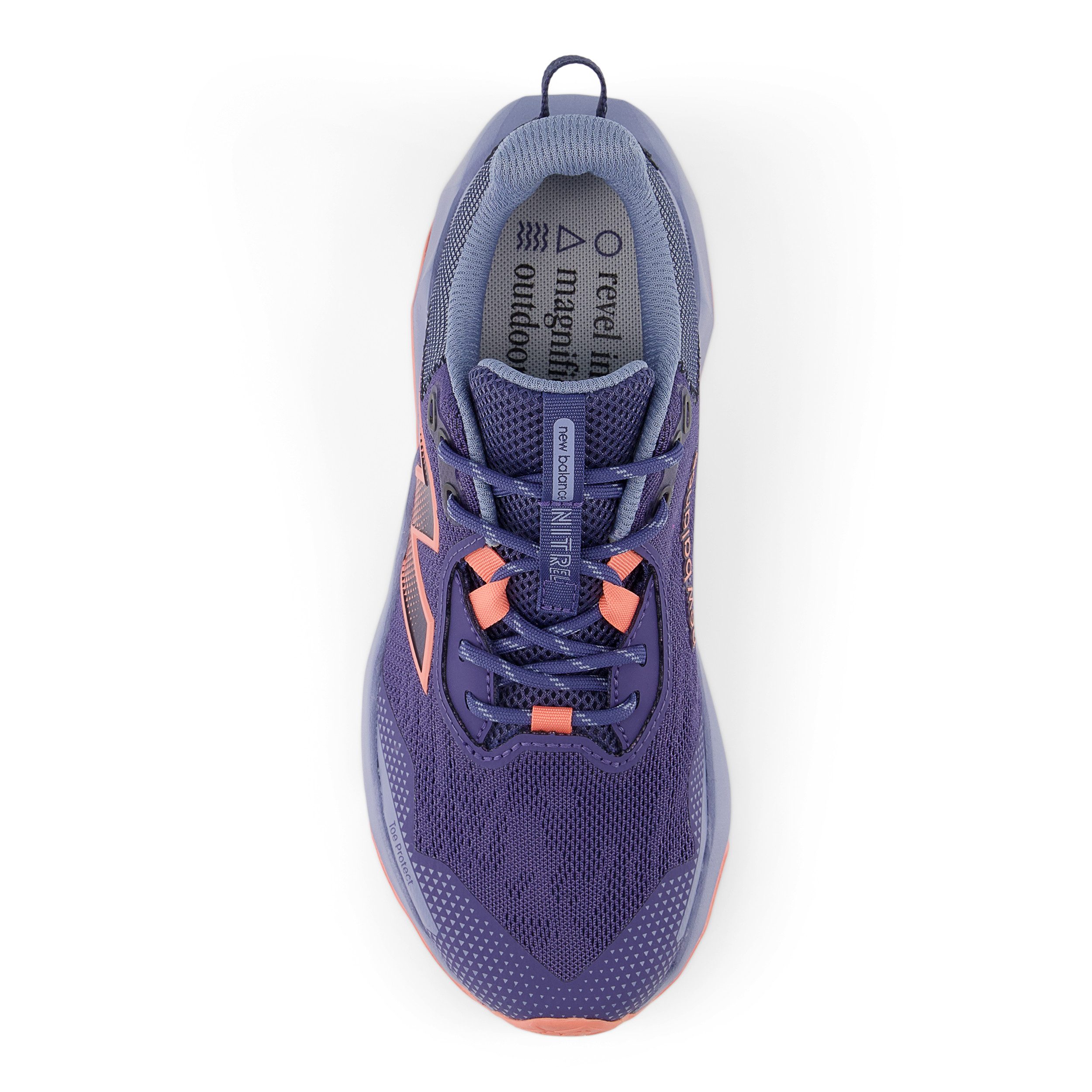 New Balance Runningschoenen DynaSoft Nitrel v6 Trailrunning-schoenen