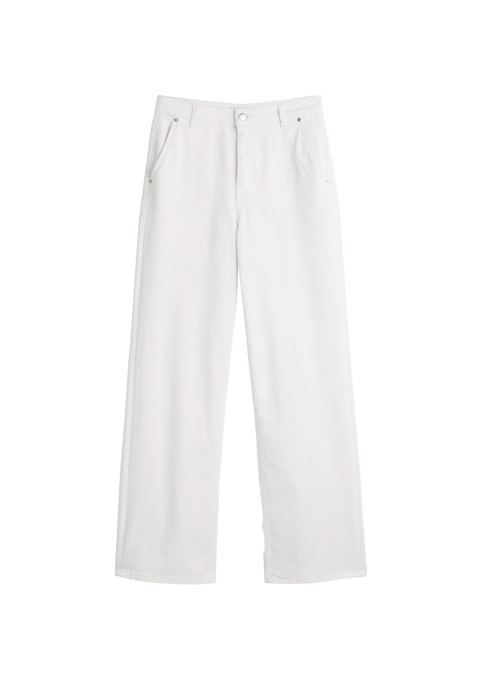 Marc O'Polo Wijde jeans Model Luma wide