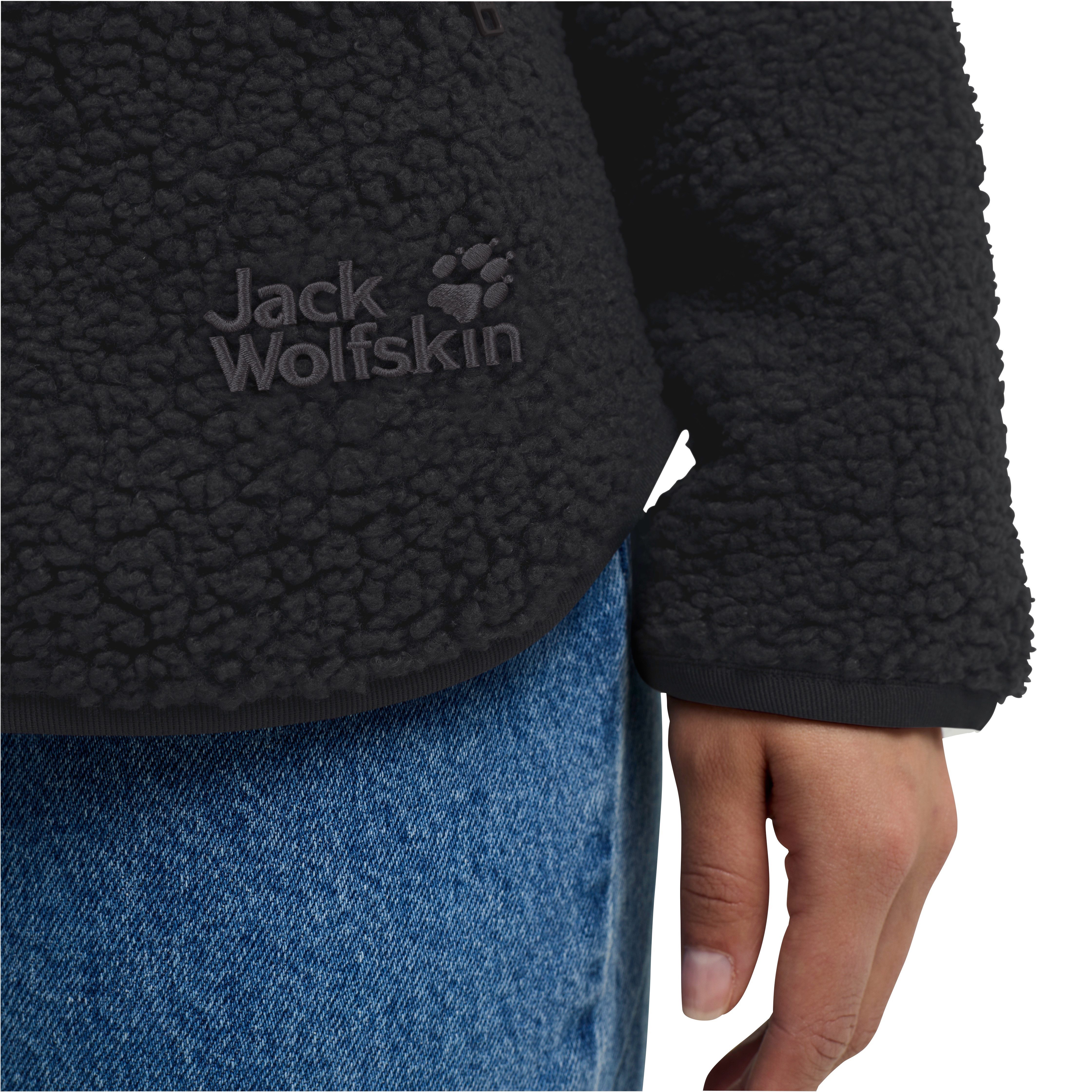 Jack Wolfskin Fleecejack HIGH CURL JKT W