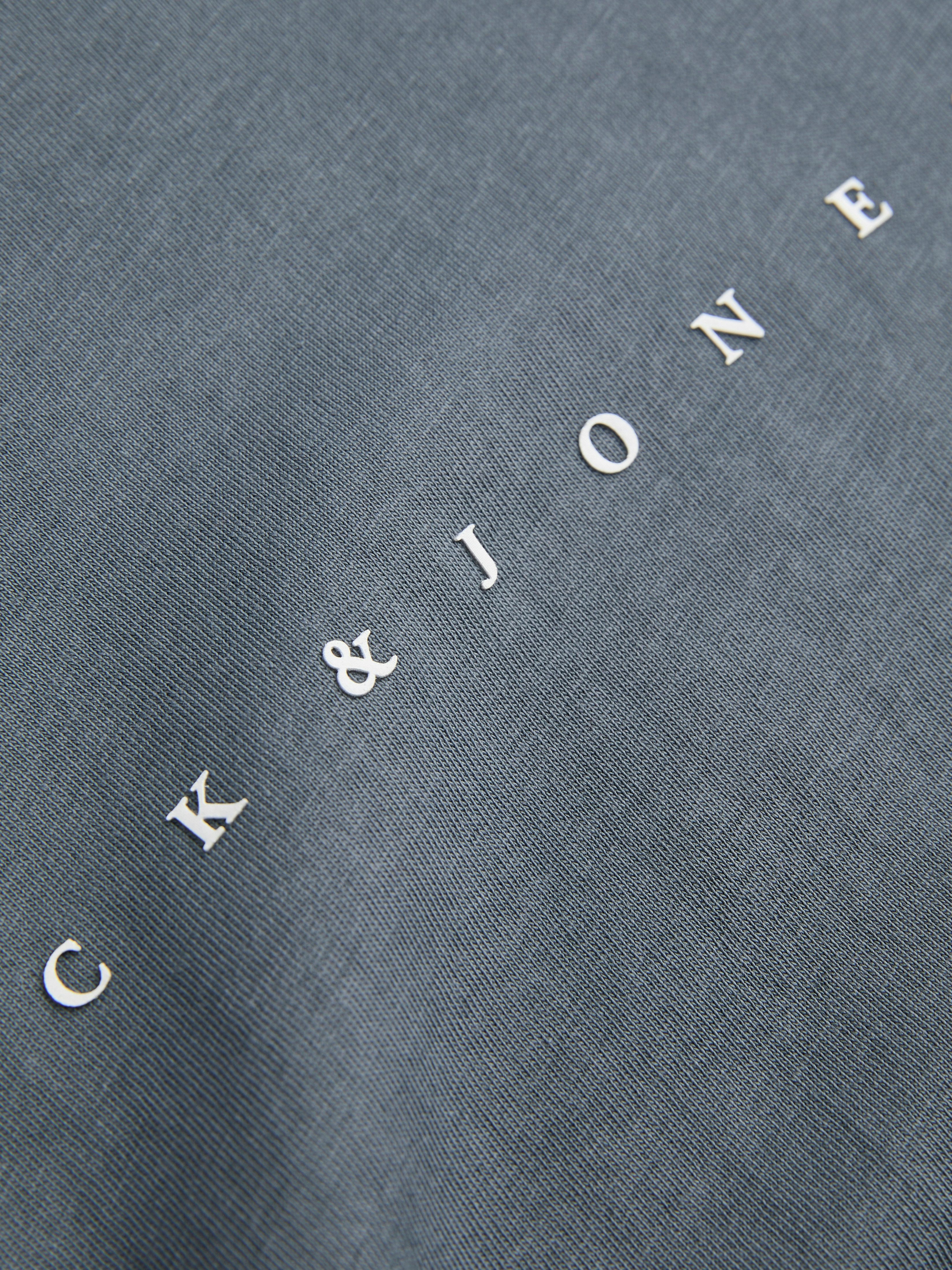 Jack & Jones Junior Shirt met korte mouwen JJESTAR casual, zacht, ademend, stijlvol