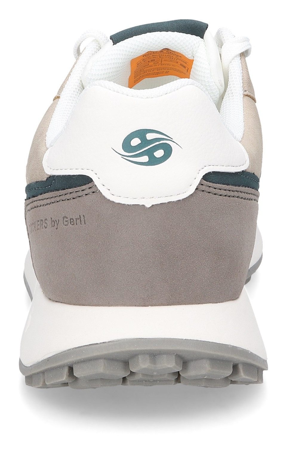 Dockers by Gerli Sneakers , veterschoen, casual schoen, vrijetijdsschoen zacht gepolsterd