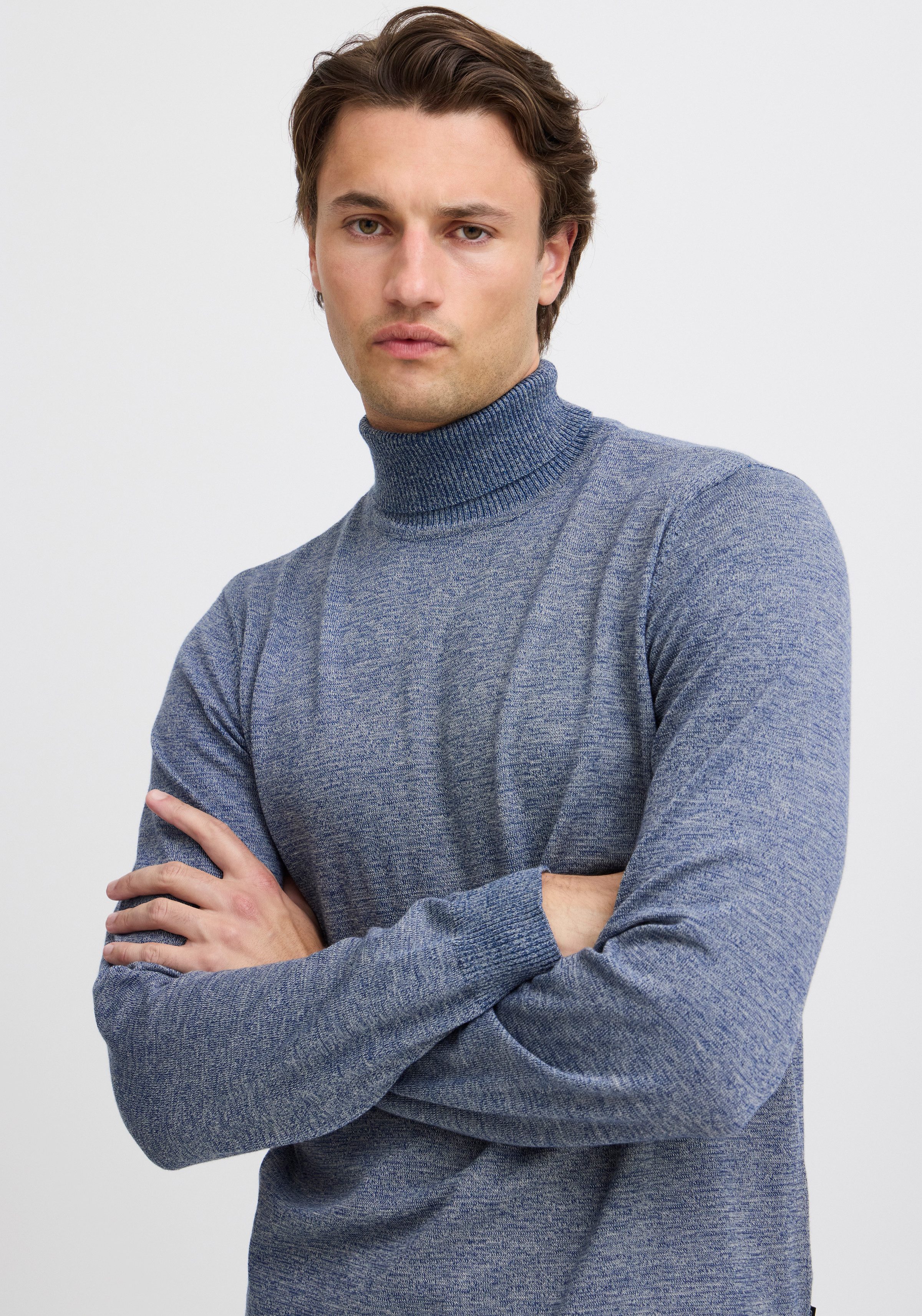 Blend Coltrui BHBRUTON roll neck knit