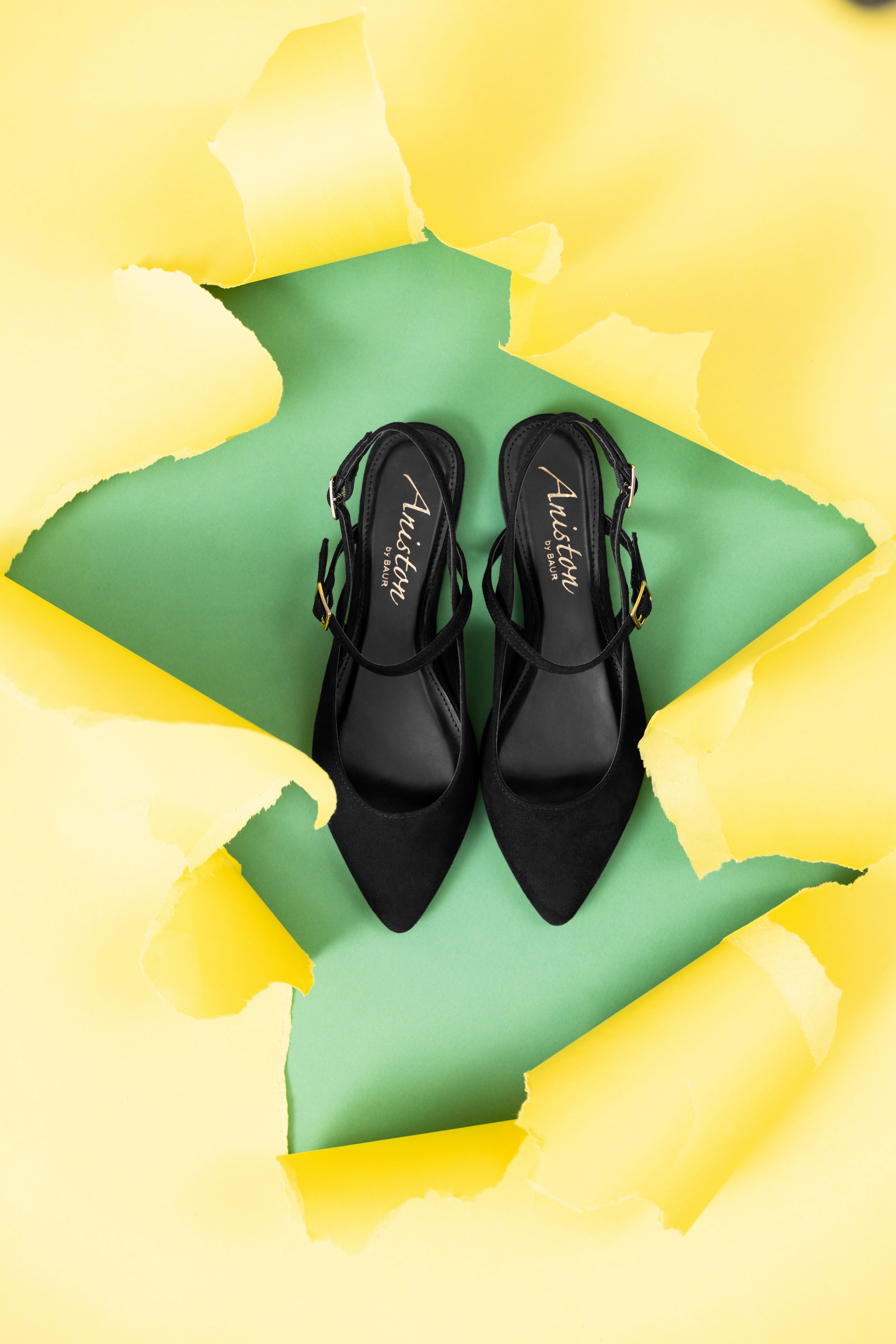 Aniston SHOES Slingback pumps