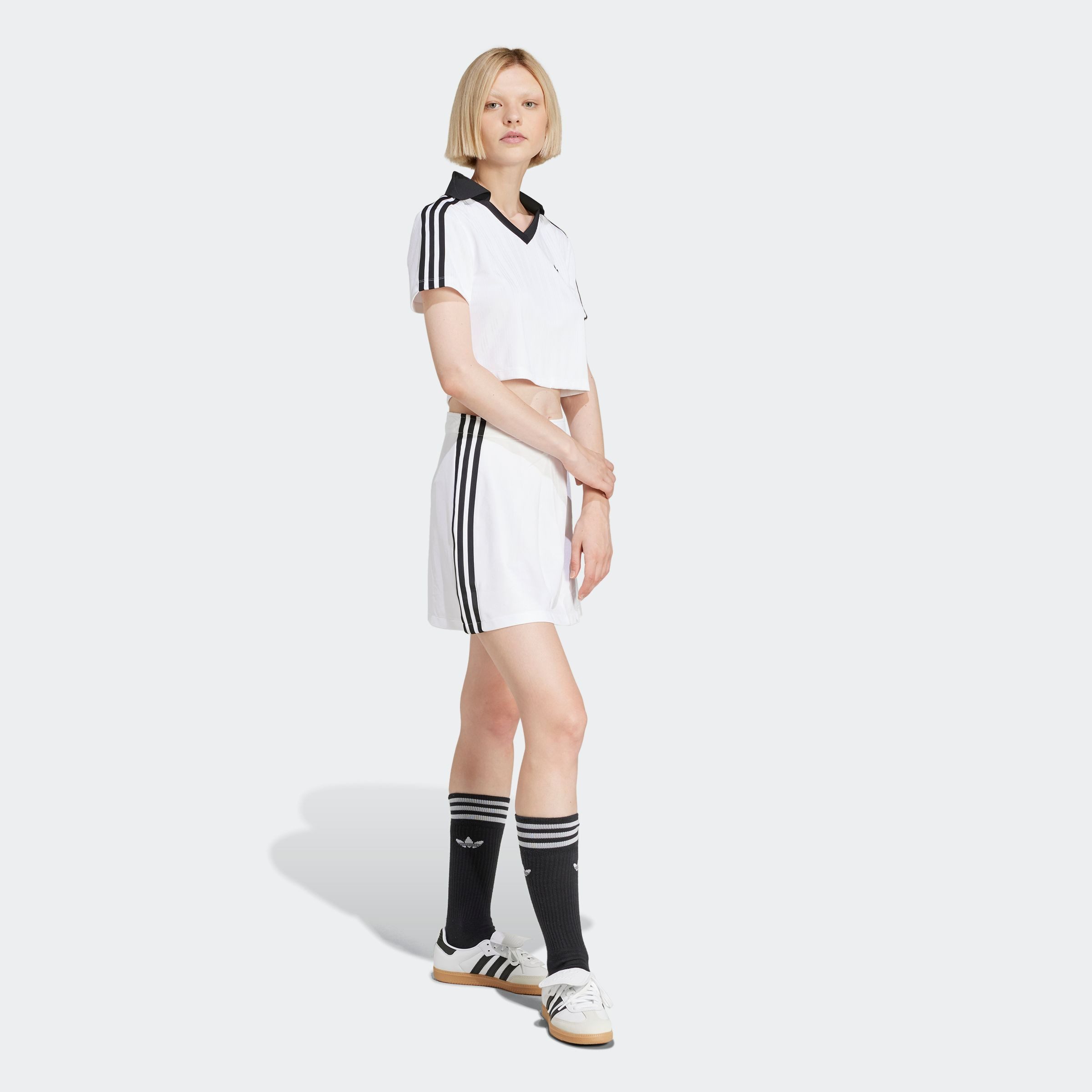 adidas Originals Poloshirt V-NECK POLO