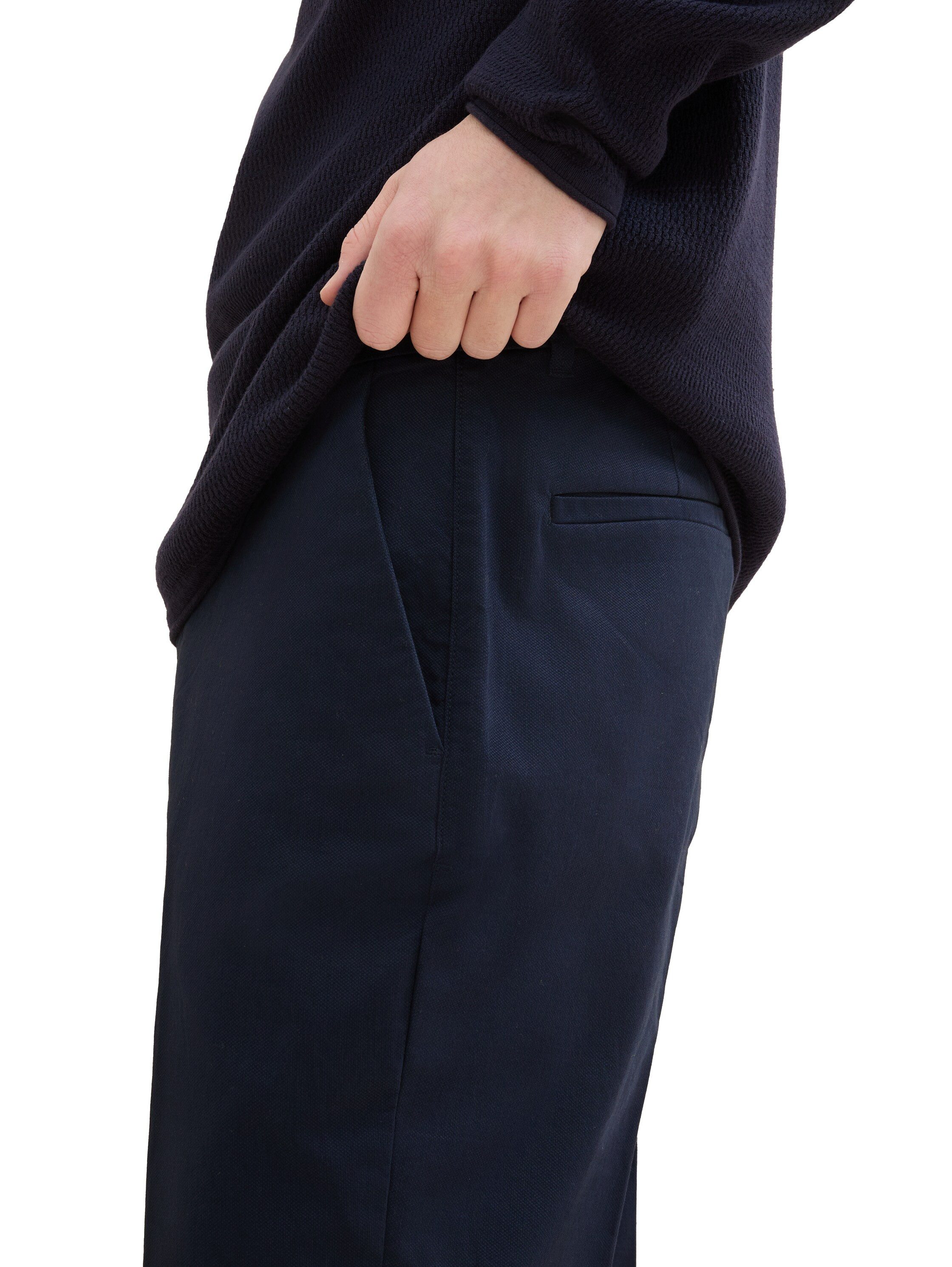 Tom Tailor Denim Chino in de four-pocket stijl