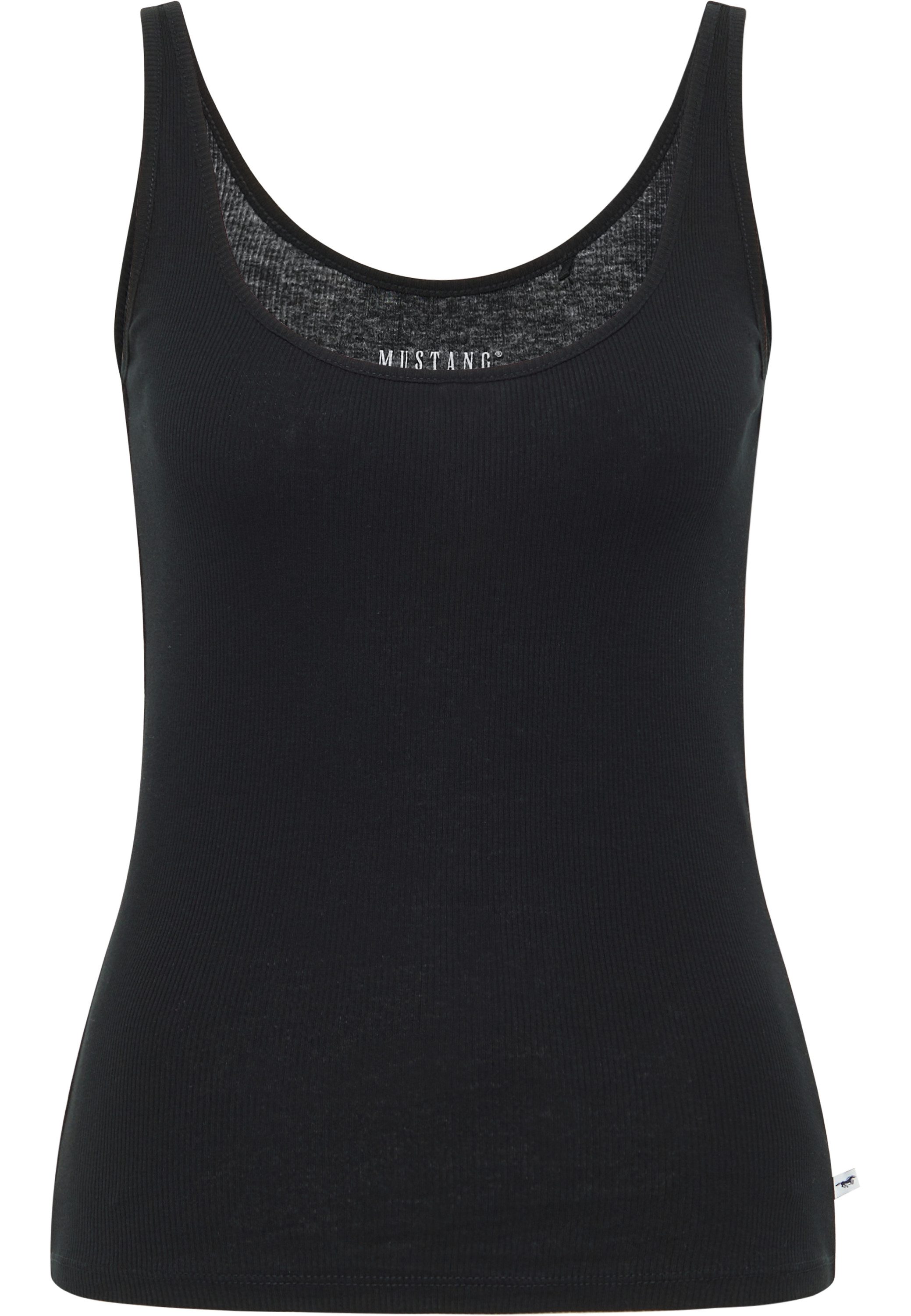 MUSTANG Top Dames stijl Lynn