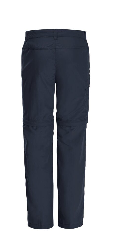 Jack Wolfskin Softshell-broek SAFARI ZIP OFF PANTS K