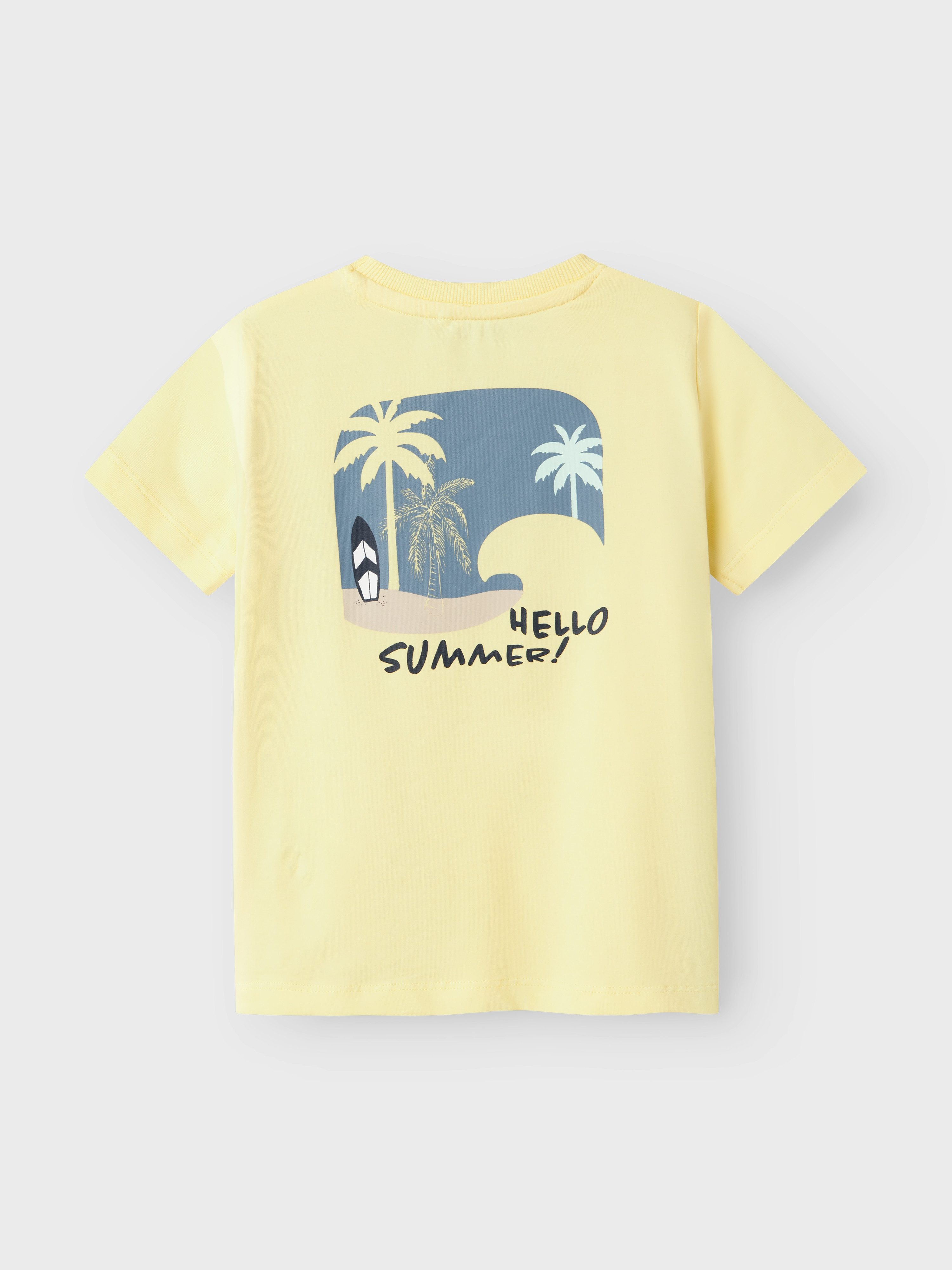Name It T-shirt NMMJERKO NREG SS TOP