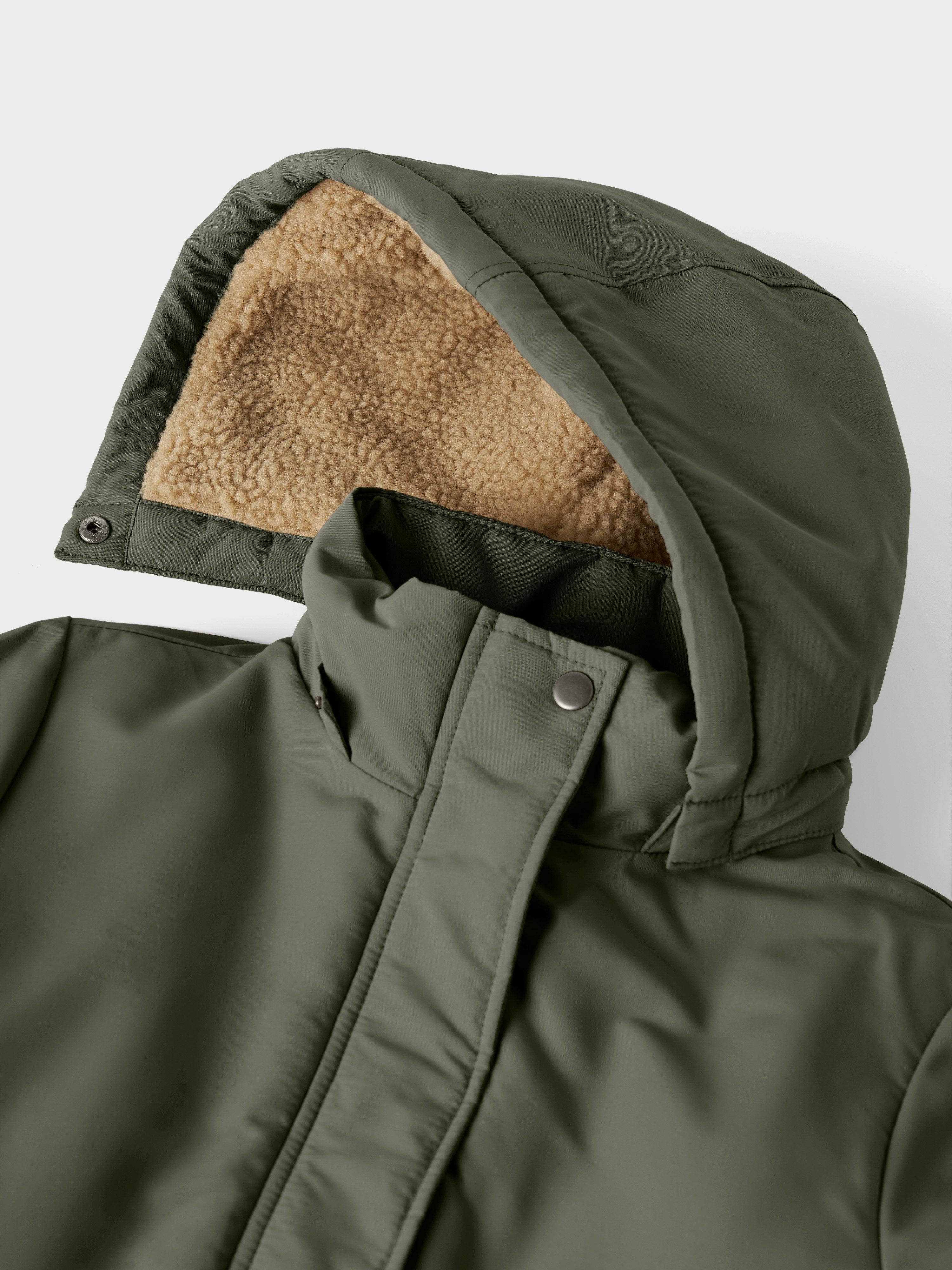 Name It Parka NKFMARLOW PARKA JACKET PB