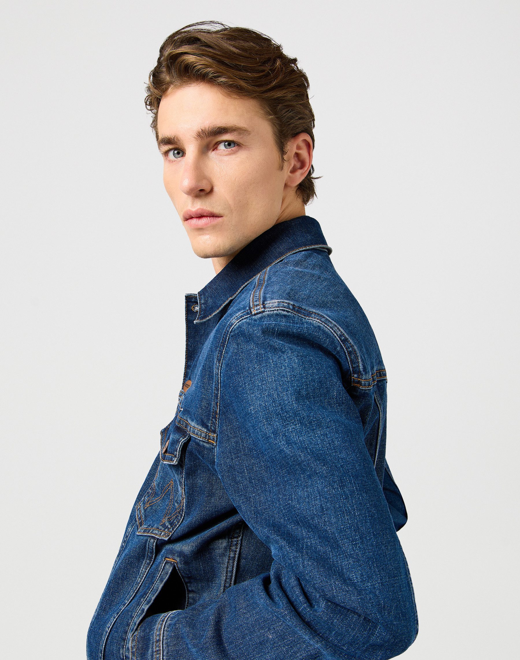 Wrangler Jeansjack Western denim jacket