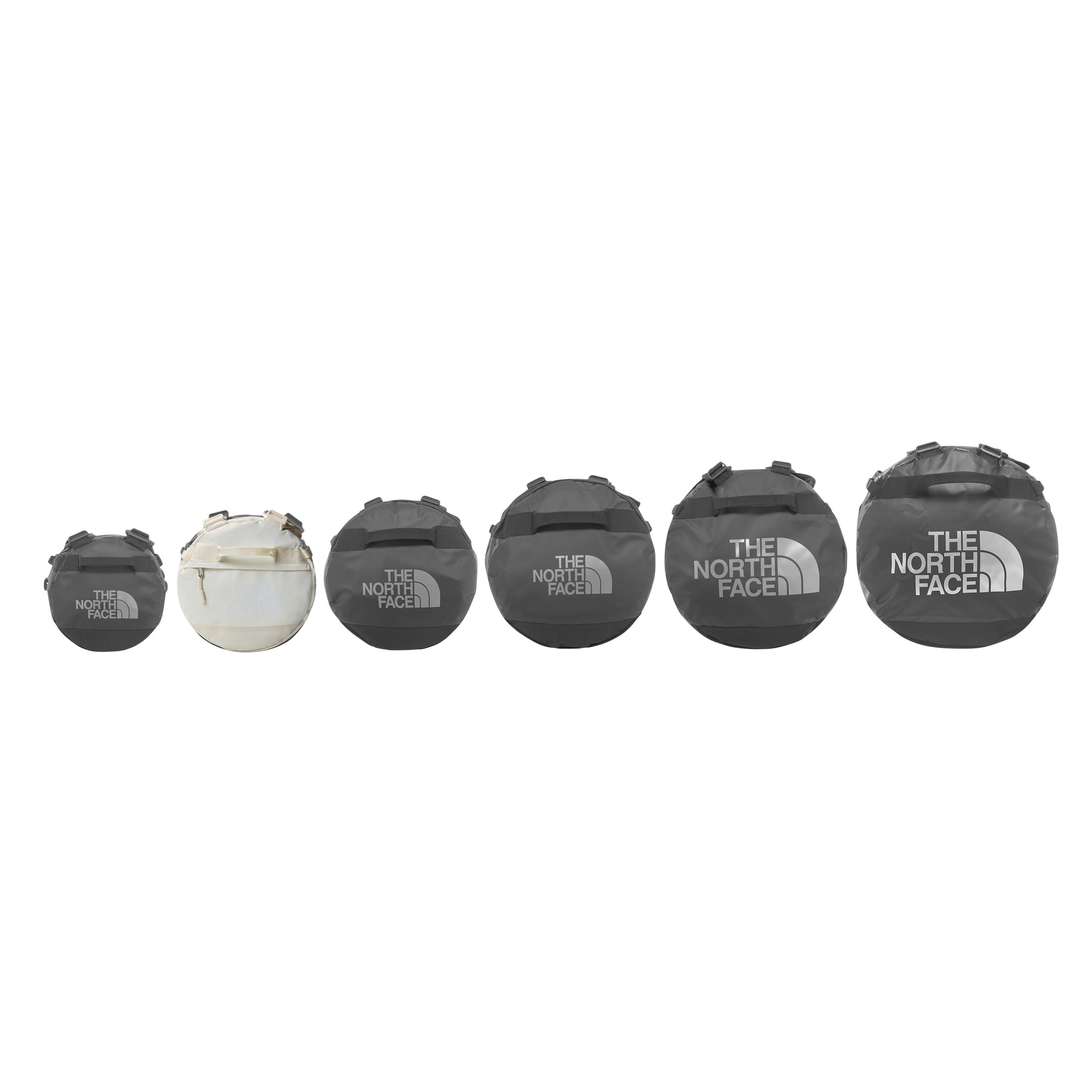The North Face Sporttas BASE CAMP DUFFEL - S (1-delig)