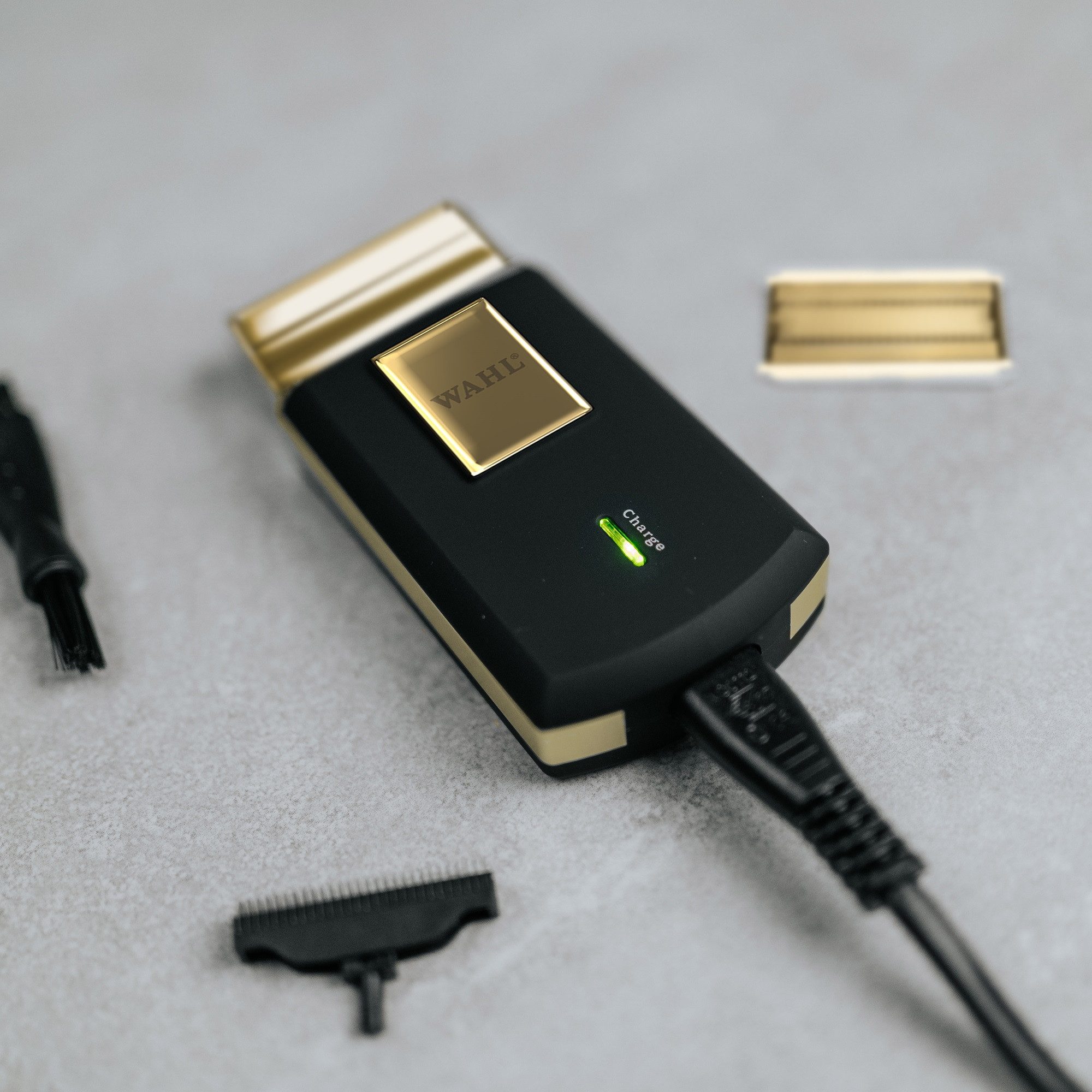 Wahl Elektrisch scheerapparaat Travel Shaver Compact ontwerp, LED-laadindicator