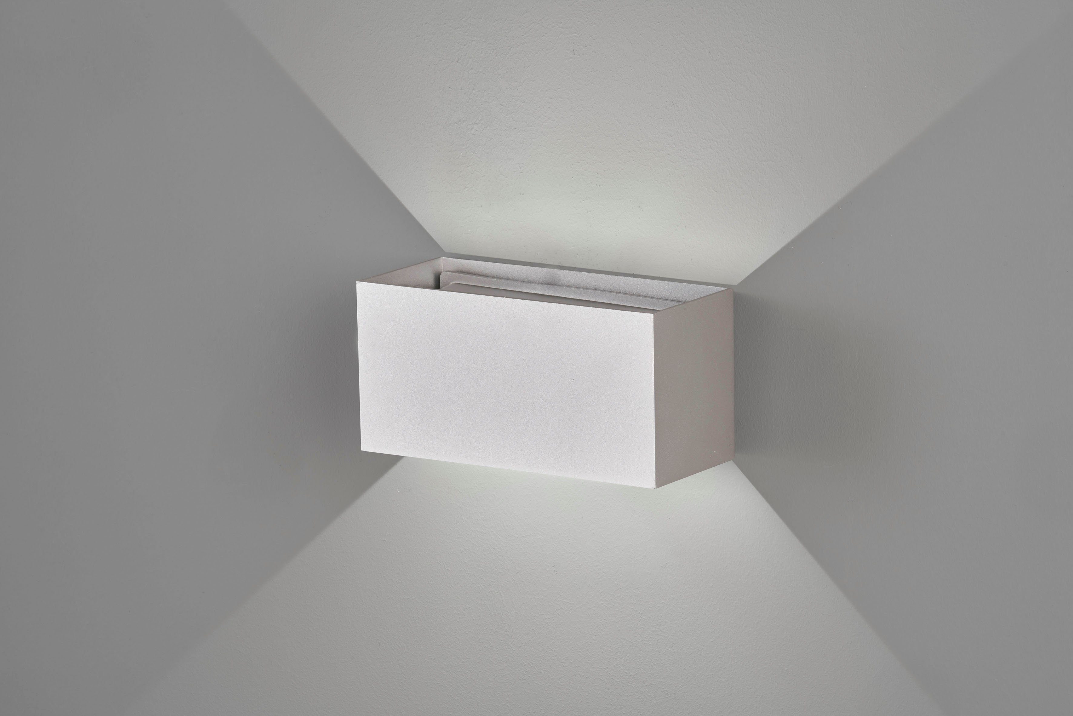 Honsel Leuchten Wandlamp Wallo duurzame led (1 stuk)