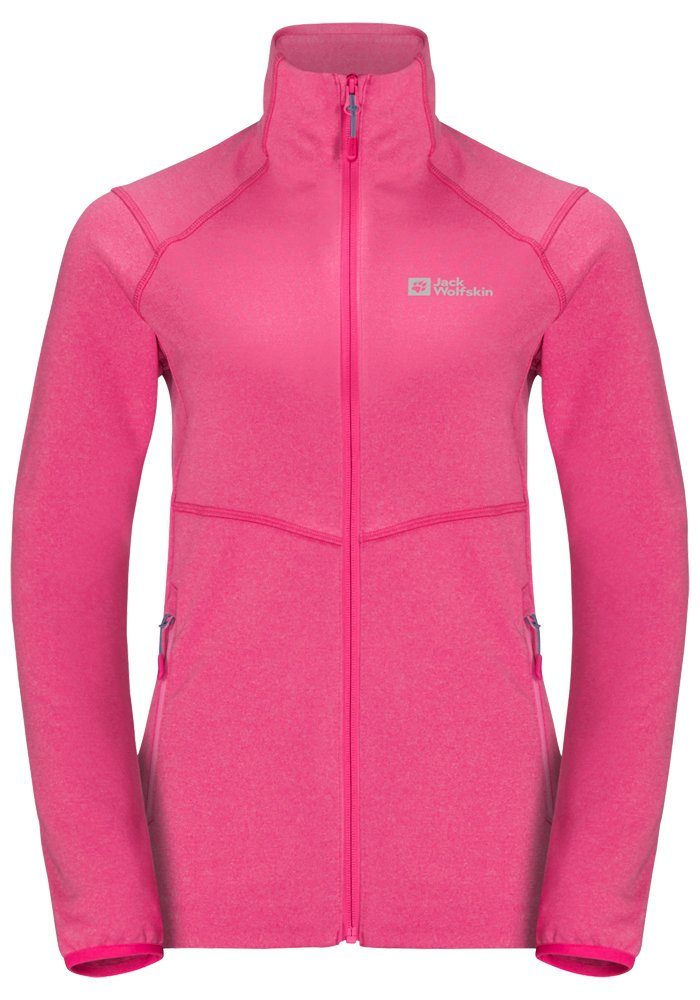 Jack Wolfskin Fleecejack FORTBERG FZ W