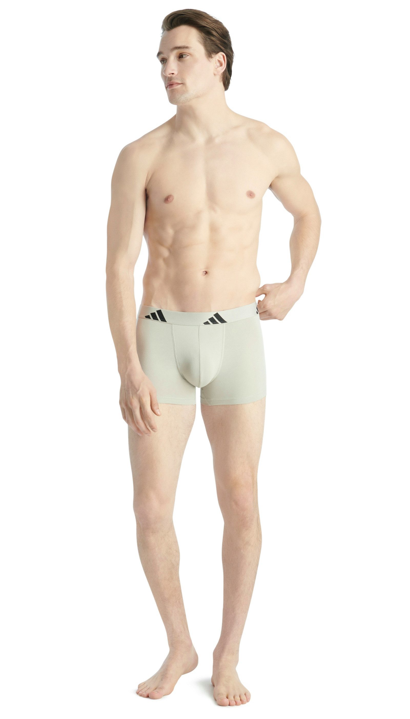 adidas Sportswear Trunk Active Flex Cotton (Set van 3)