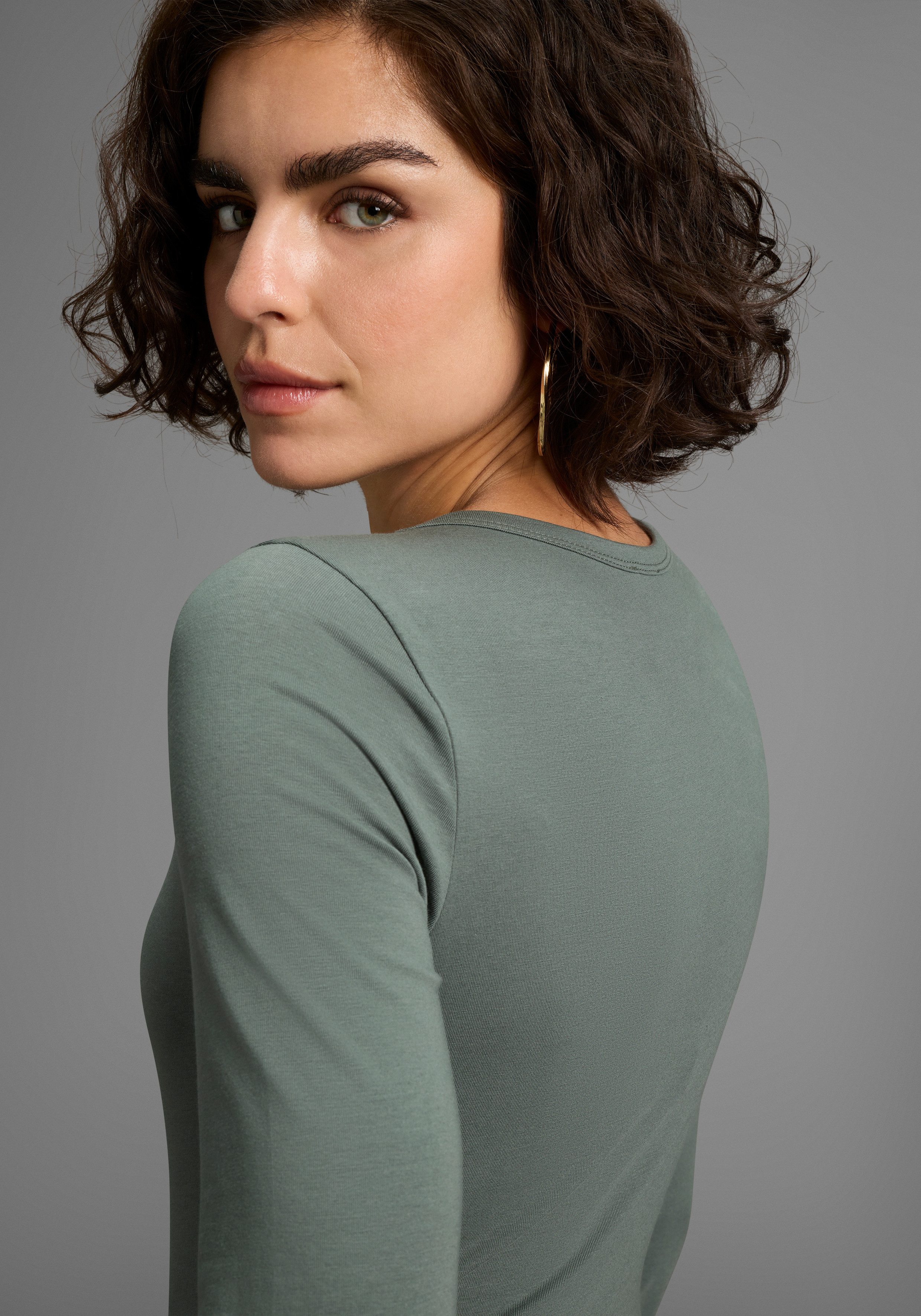 Laura Scott Body met lange mouwen