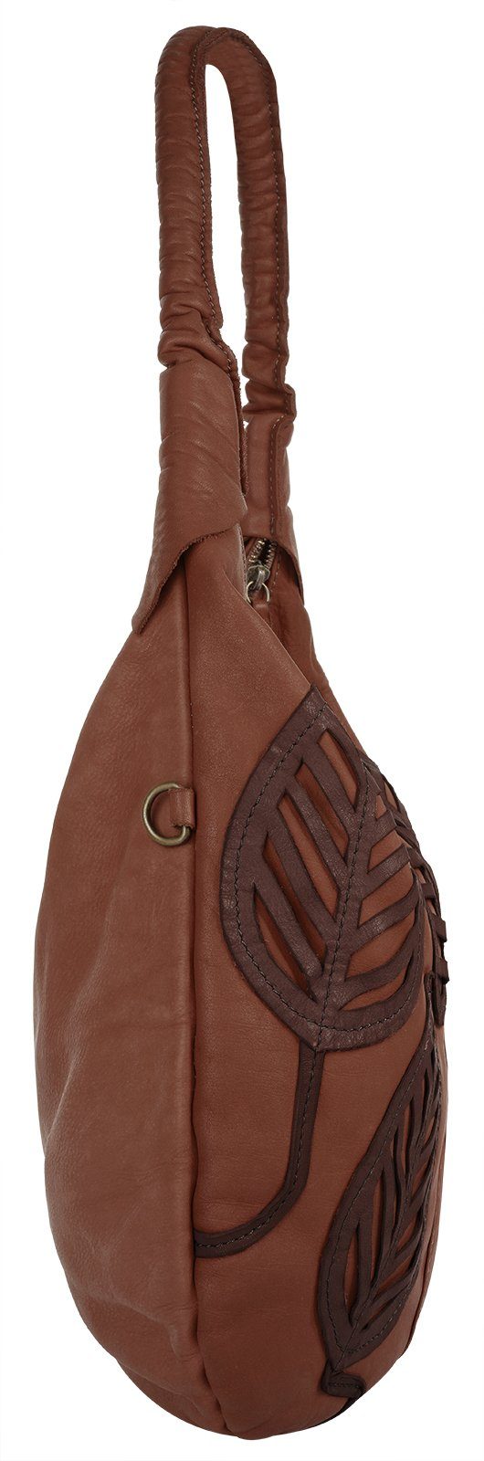 Samantha Look Shopper echt leer, made in italy