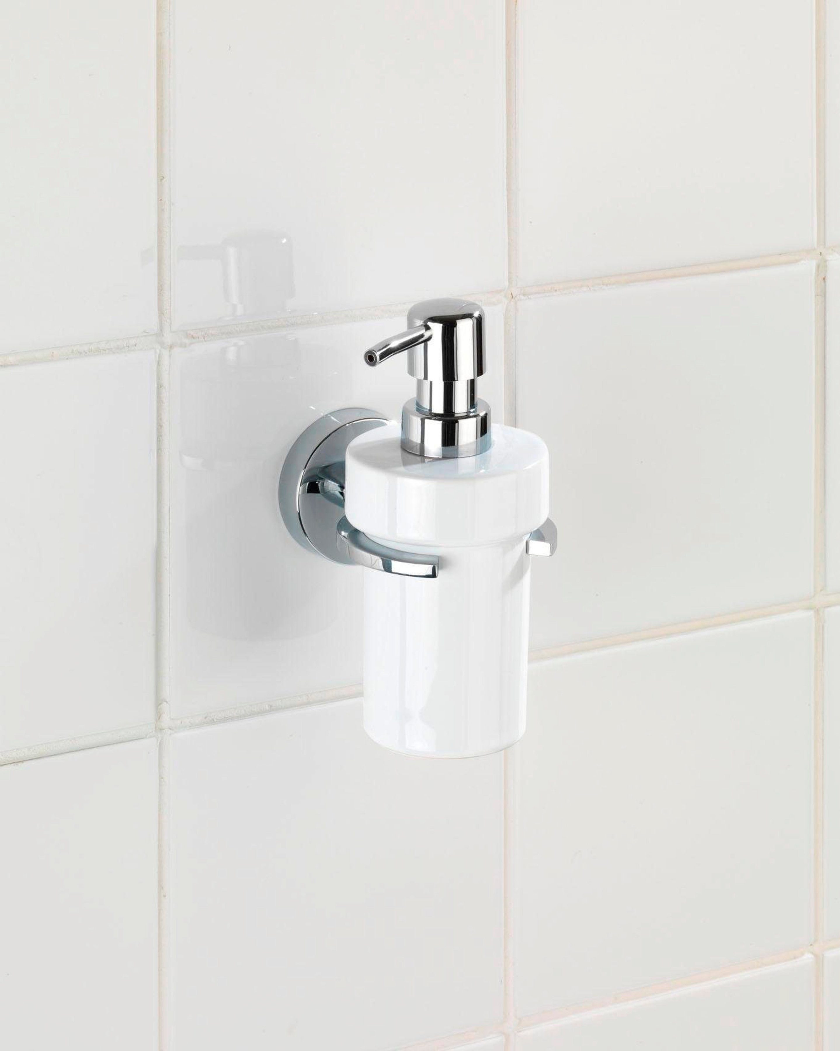 WENKO Zeepdispenser Capri Vacuüm-Loc®
