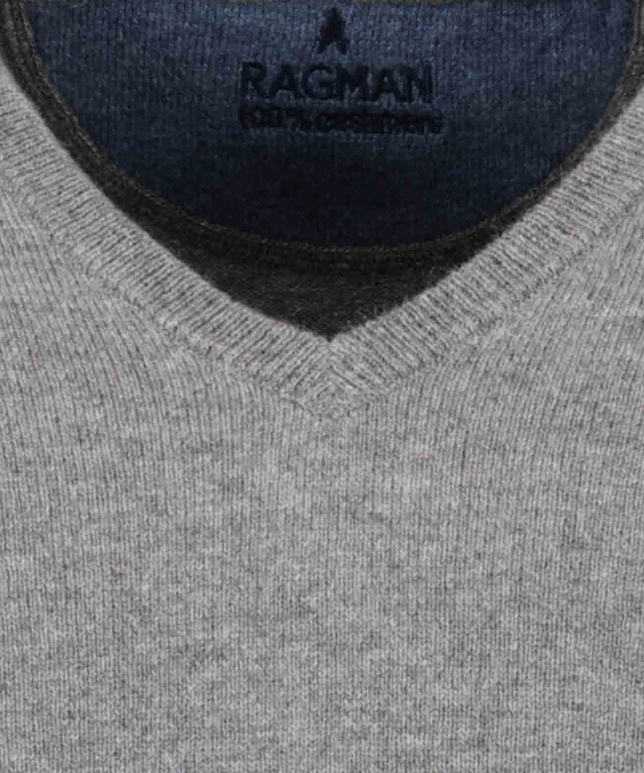 RAGMAN Trui met ronde hals