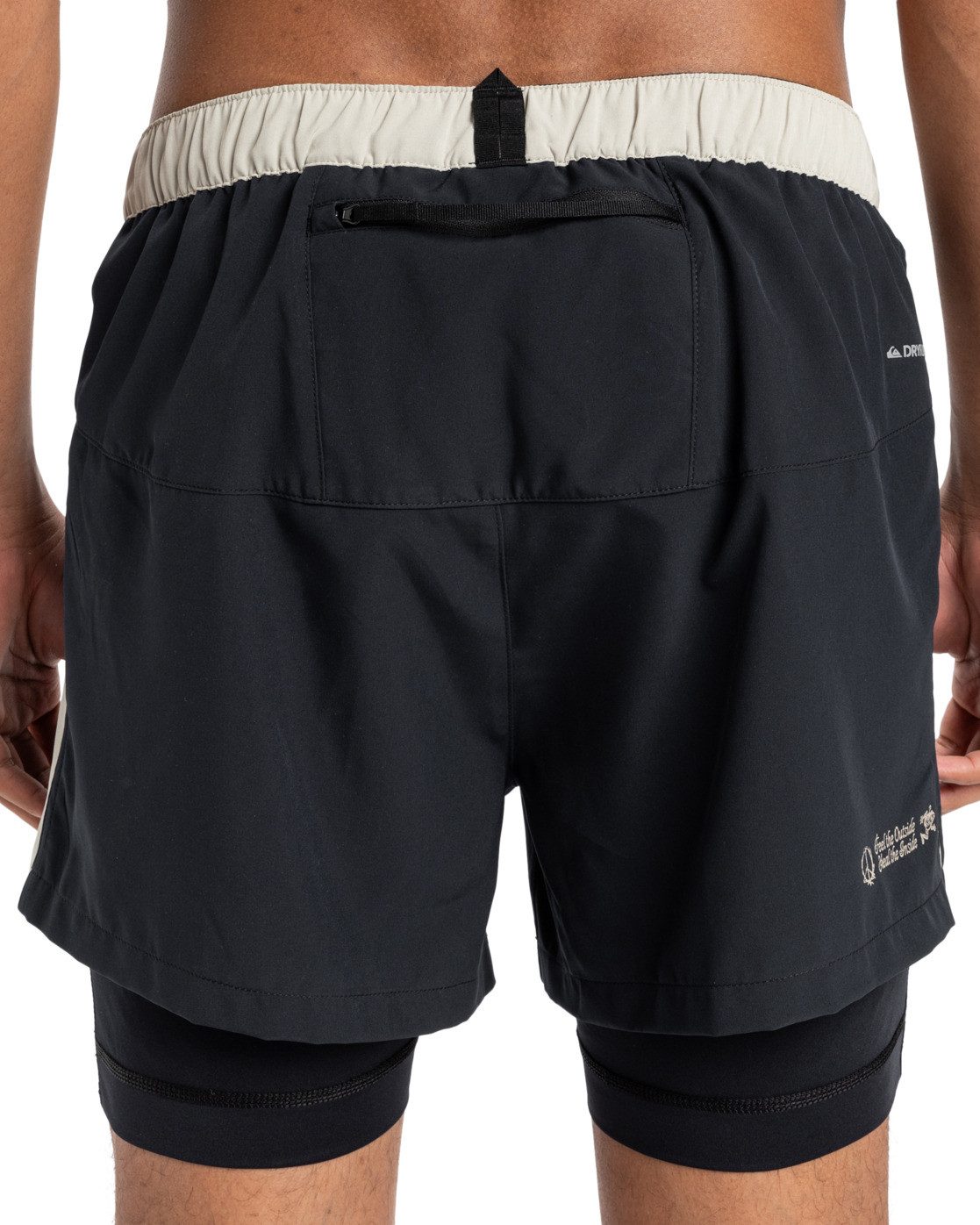 Quiksilver Bermuda Keep The Pace 14"