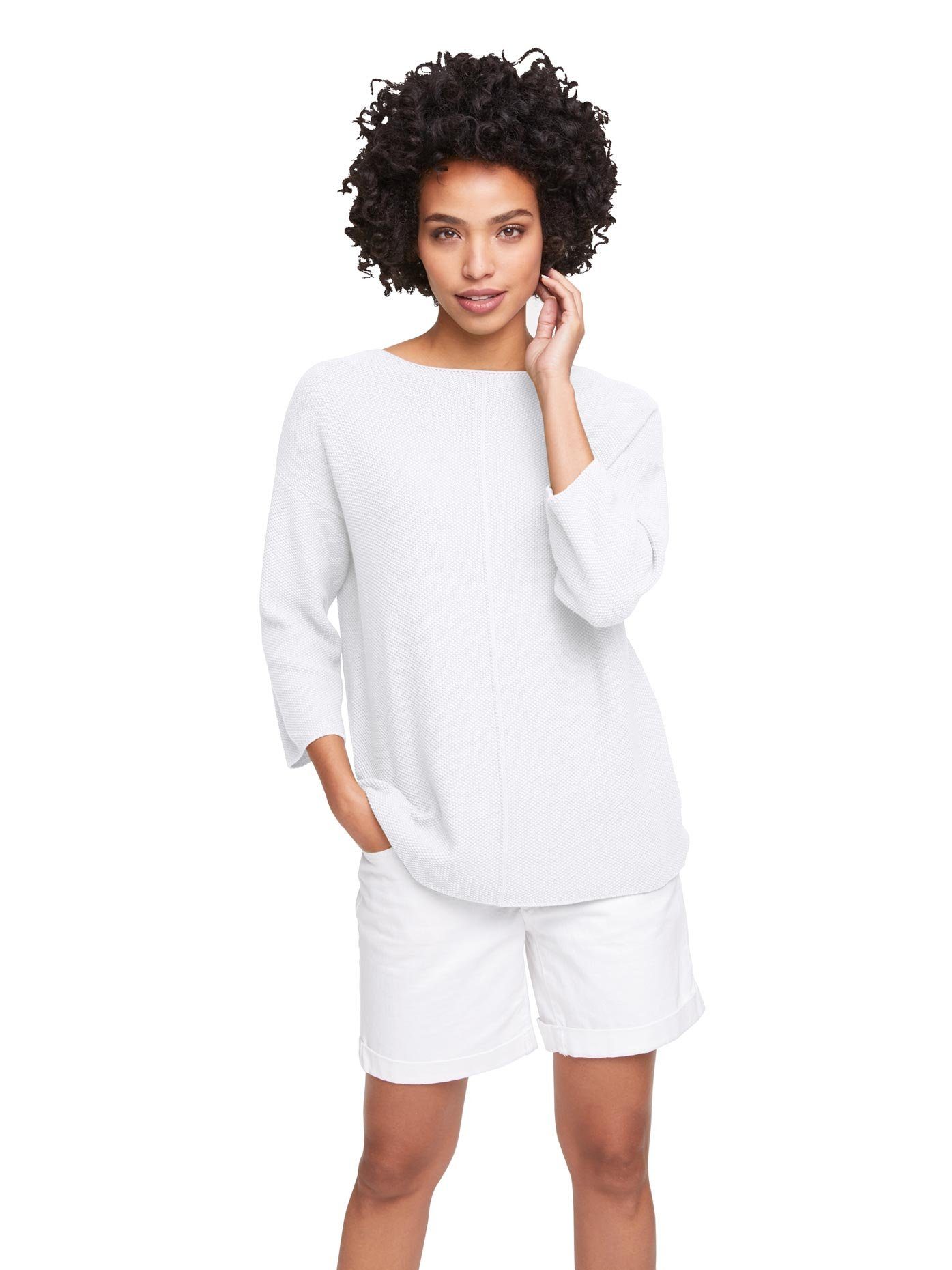 heine Gebreide trui Oversized trui