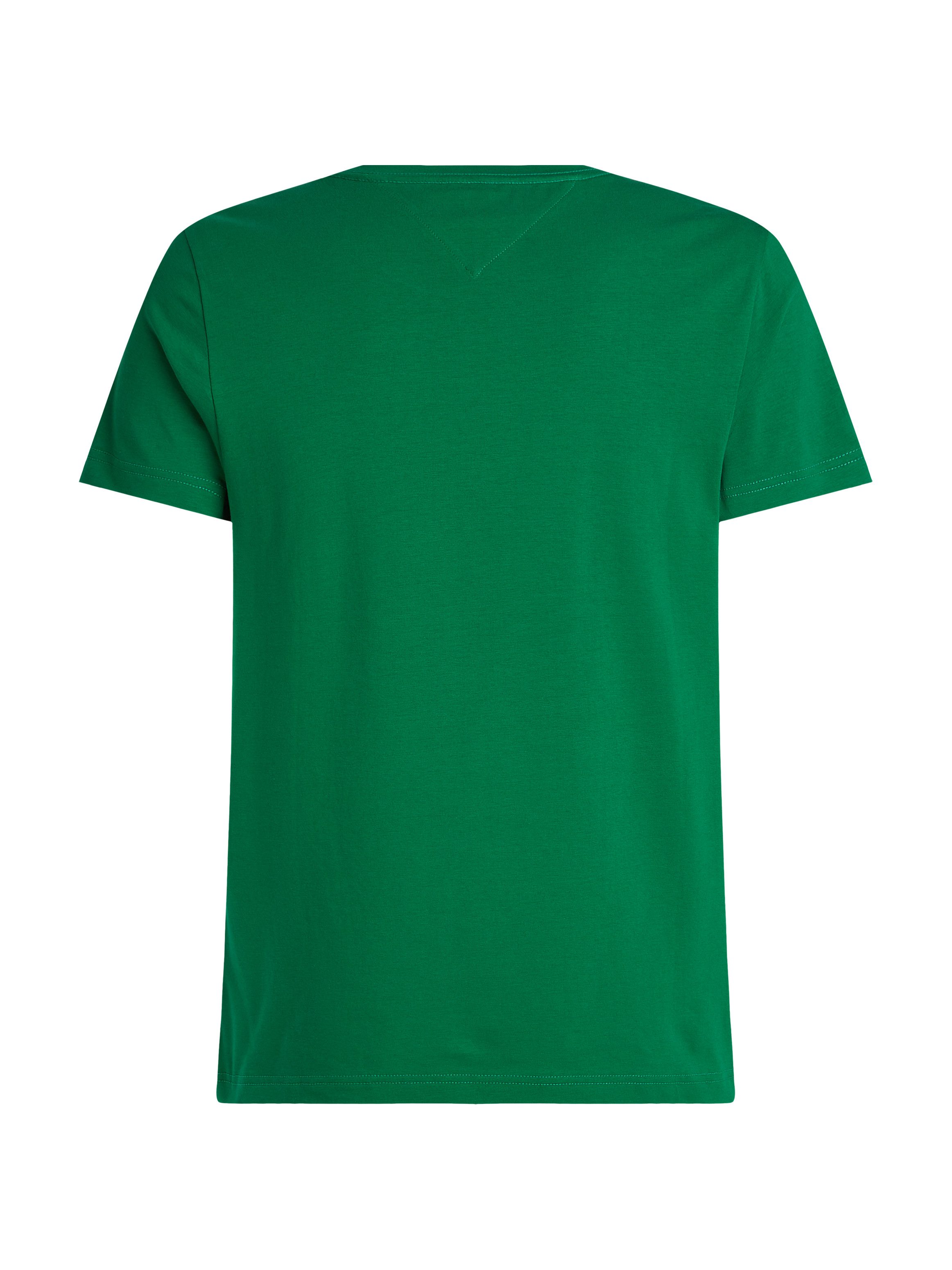 Tommy Hilfiger T-shirt STRETCH SLIM FIT TEE