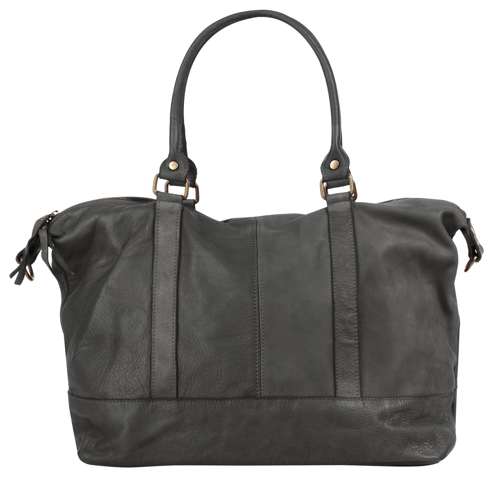 Samantha Look Reistas echt leer, made in italy