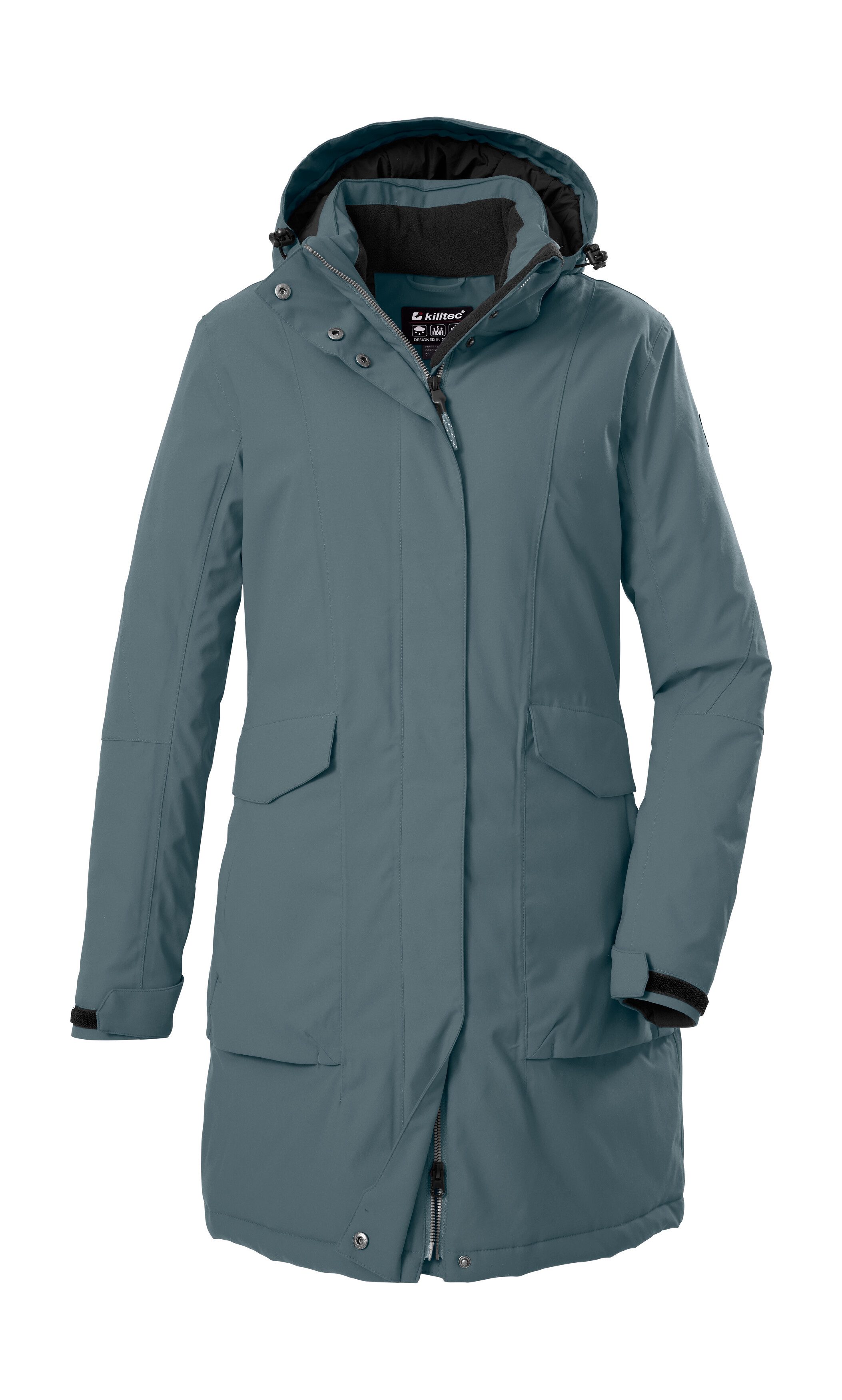Killtec Parka Dames functionele parka