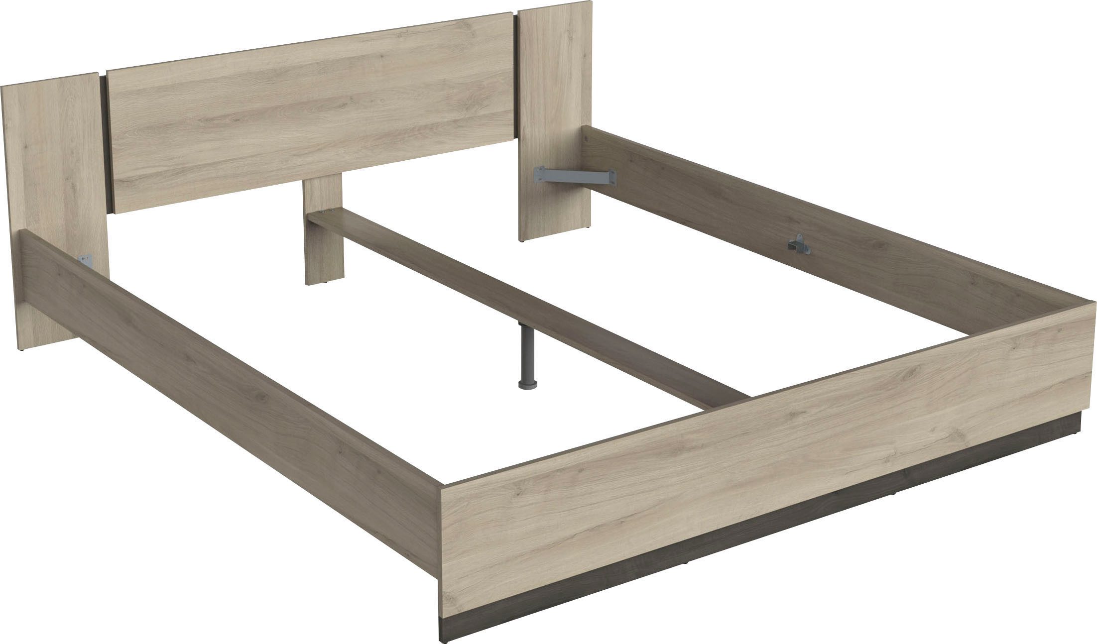 Demeyere GROUP Bedframe Watson Bedframe in verschillende maten verkrijgbaar