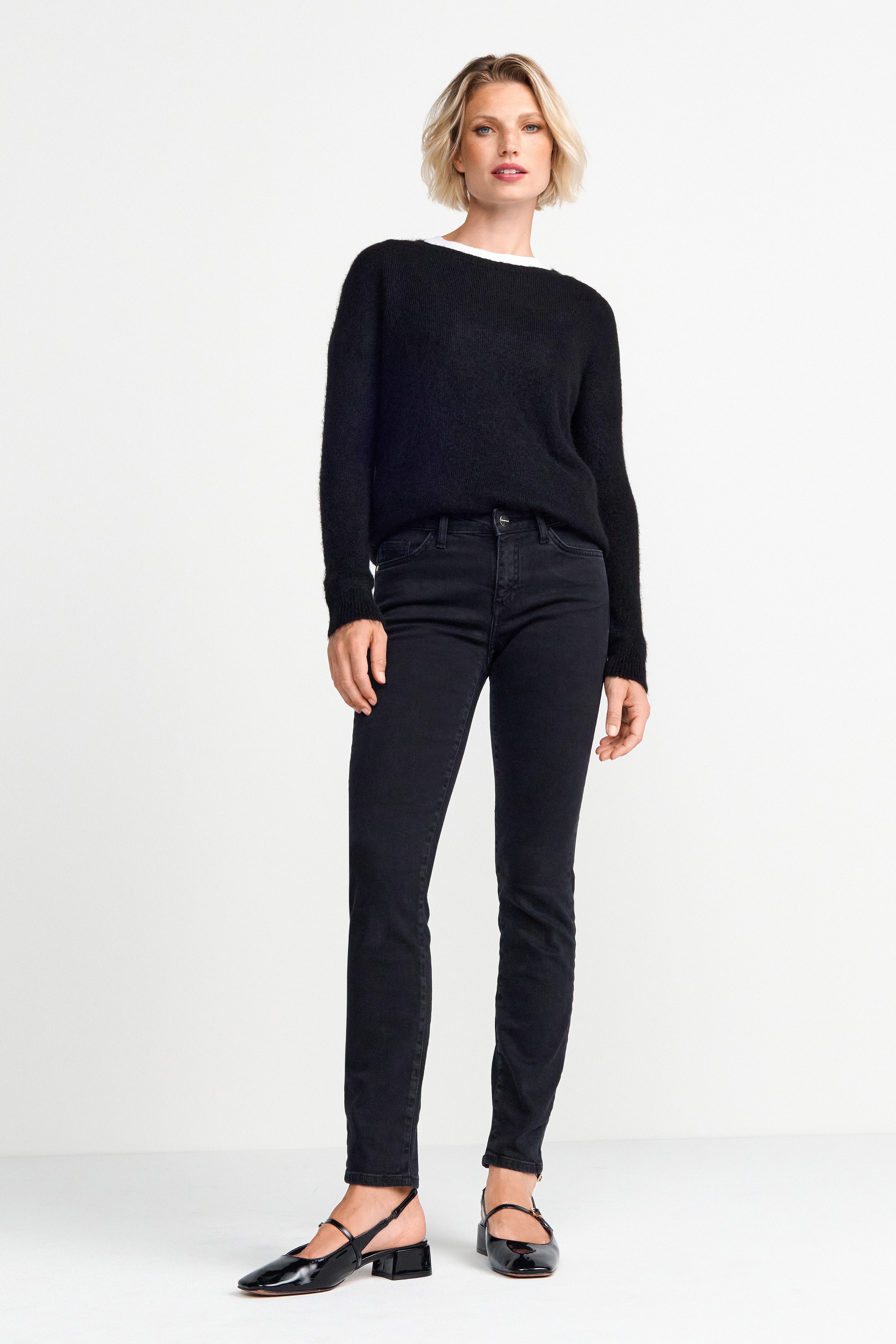Rich & Royal Skinny fit jeans in cleane look