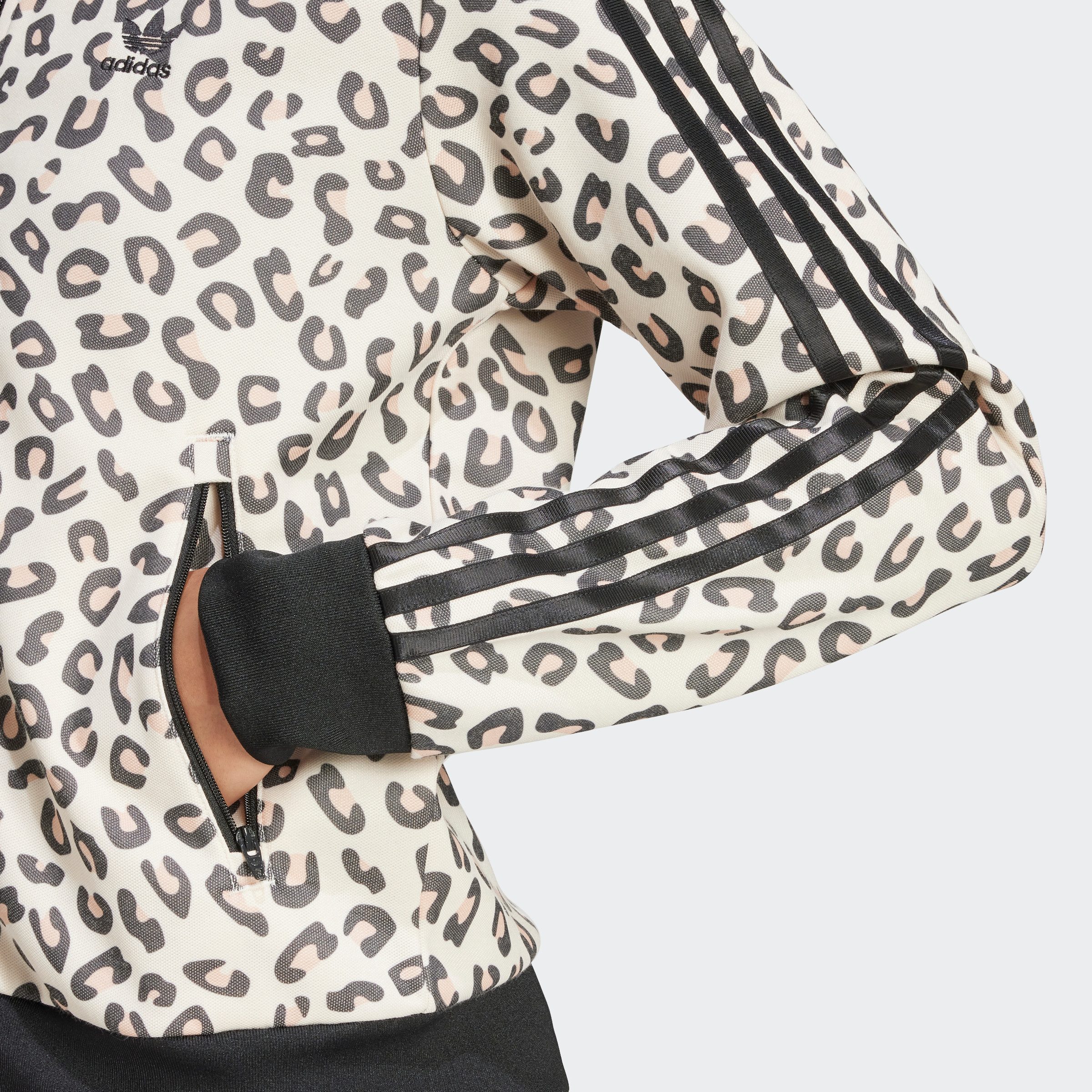adidas Originals Outdoorjack LEOPARD BB TT