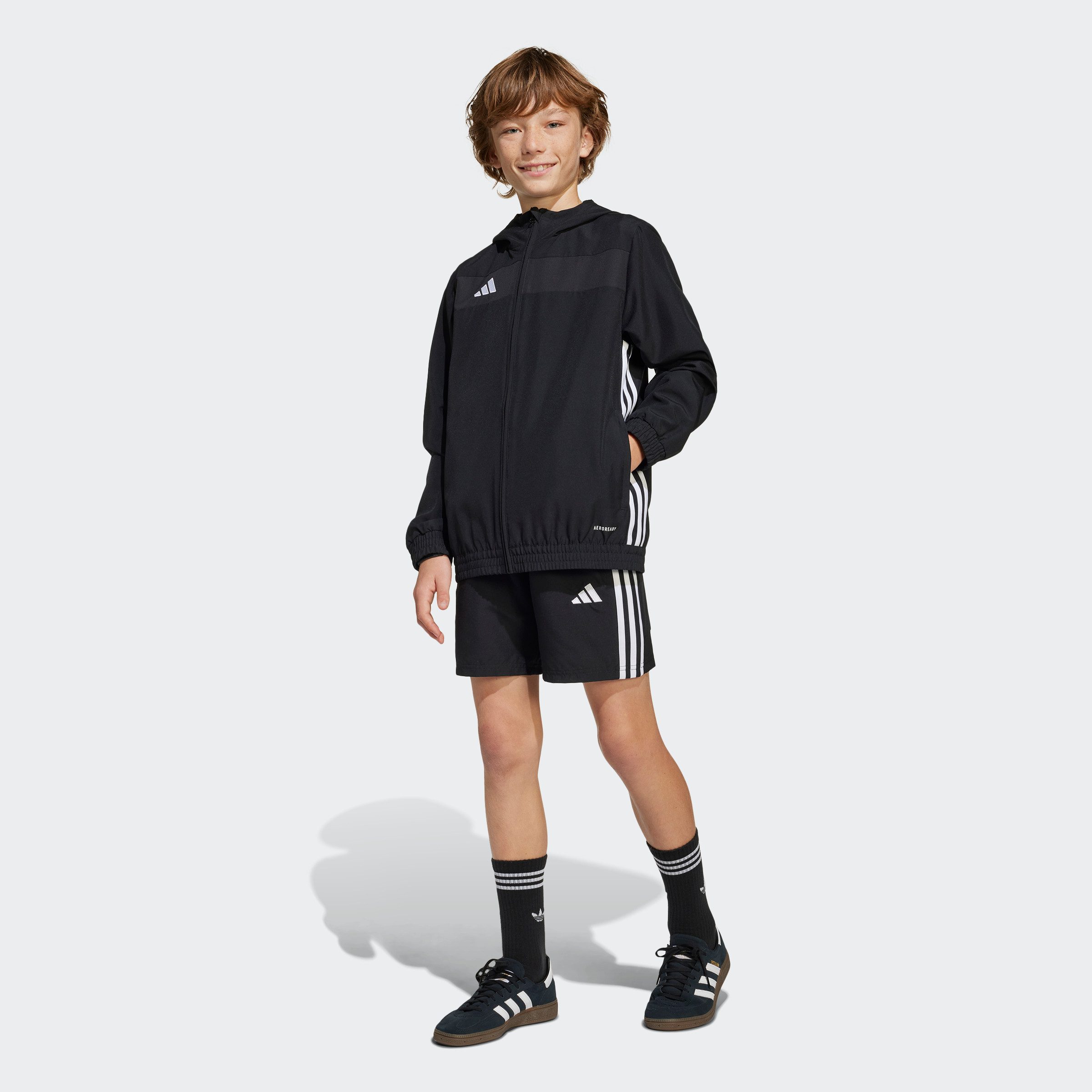 adidas Performance Trainingsshort TIRO ES W SHO Y (1-delig)