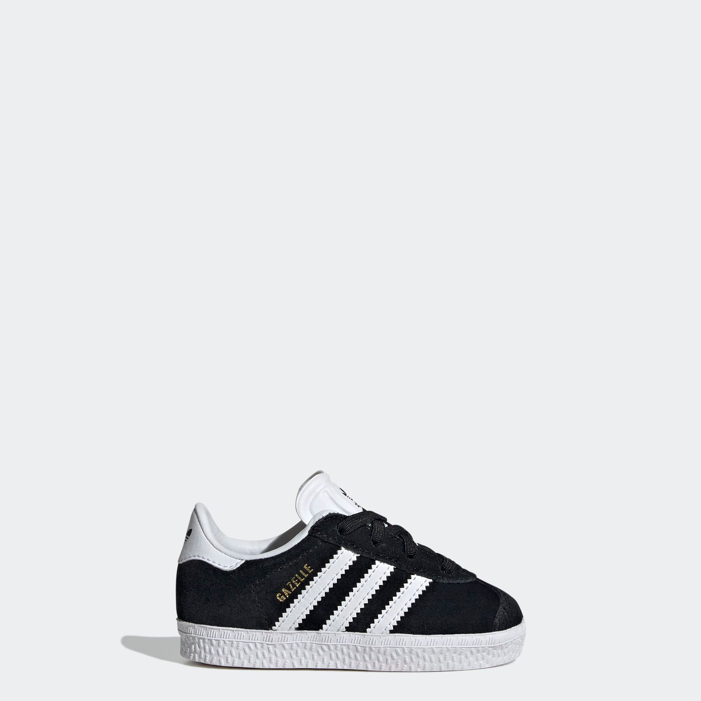 adidas Originals Sneakers GAZELLE COMFORT CLOSURE ELASTIC LACES KIDS