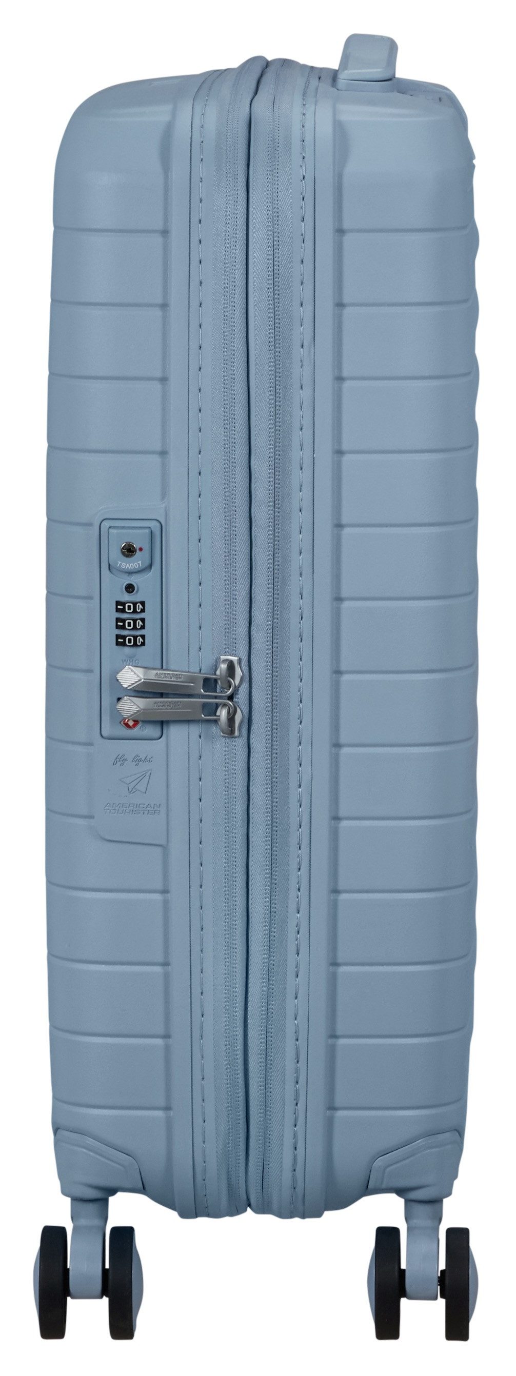 American Tourister® Hardshell-trolley FASTFORWARD, verschillende maten en kleuren Hardcase koffer personaliseerbaar TSA-slot volume uitbreiding